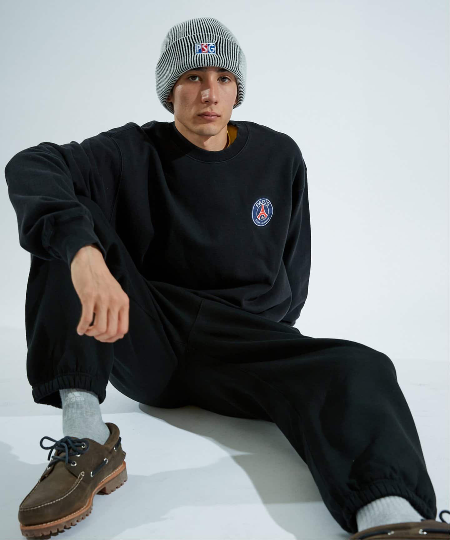 NIKE PSG OPEL 01-02 パリサンジェルマン ユニフォーム - メルカリ