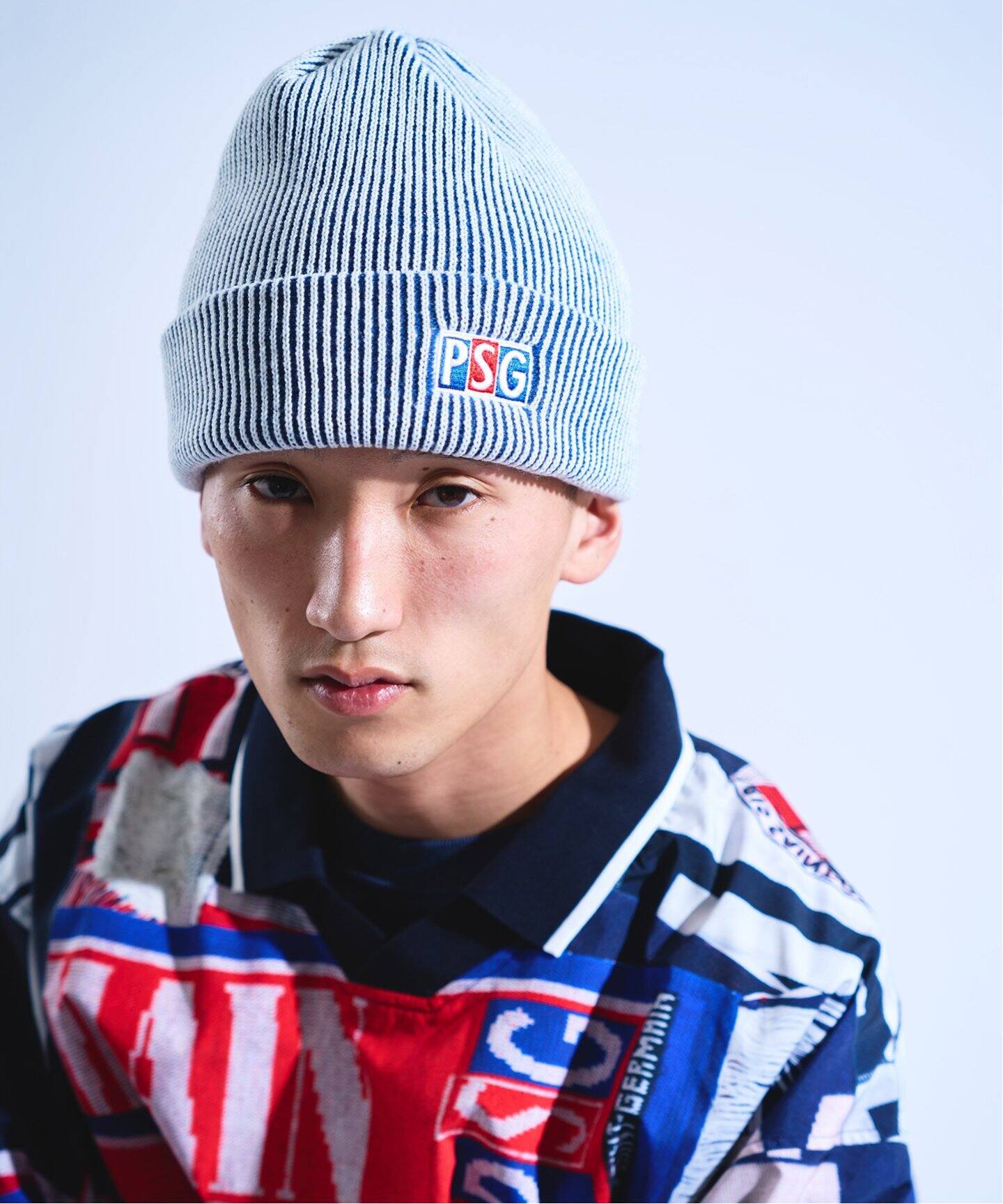 Paris Saint-Germain / パリ・サン＝ジェルマン】 JP NIKT CAP（ニット 