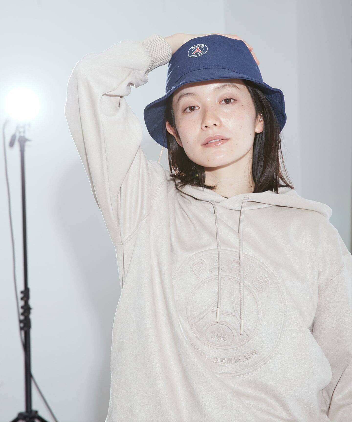 NIKE / ナイキ】PSG U NK APEX BUCKET SQ L FN9330- 410（ハット 