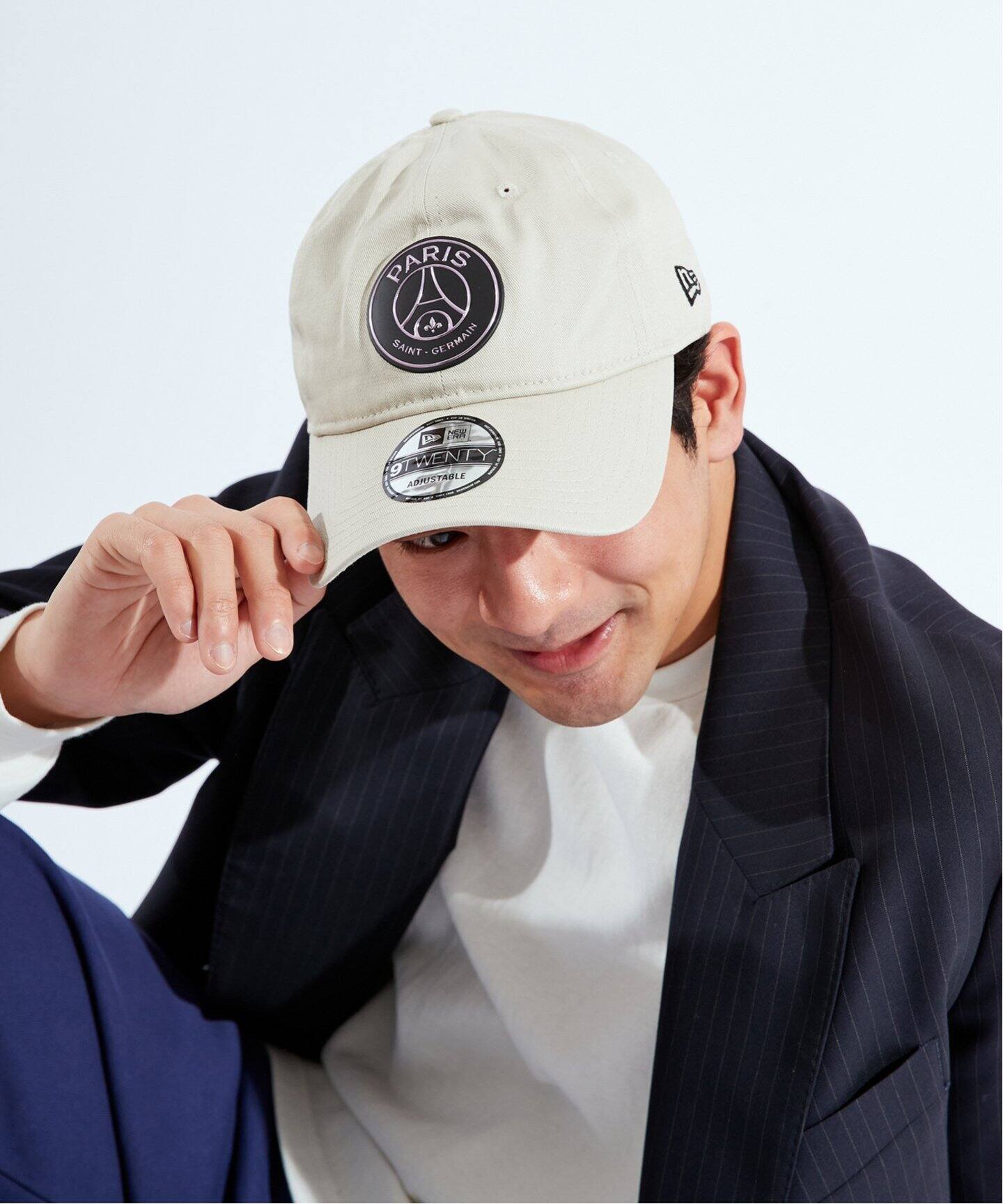 NEW ERA / ニューエラ】SEASONAL 9TWENTY PSG STN 6067173 9（キャップ 
