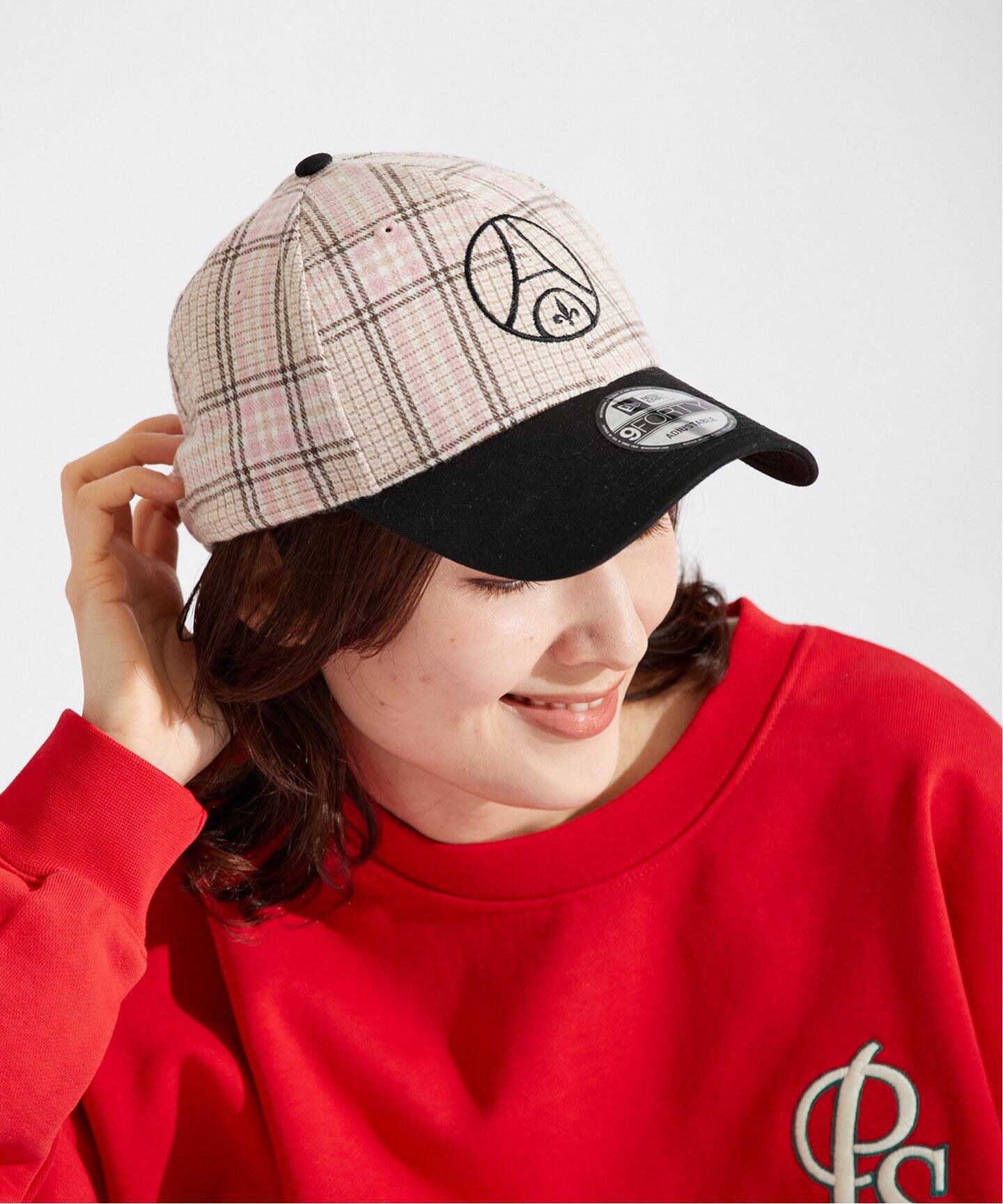 NEW ERA / ニューエラ】OM BRUSHED COTTON 9FORTY PSG XPK 6067174 6 