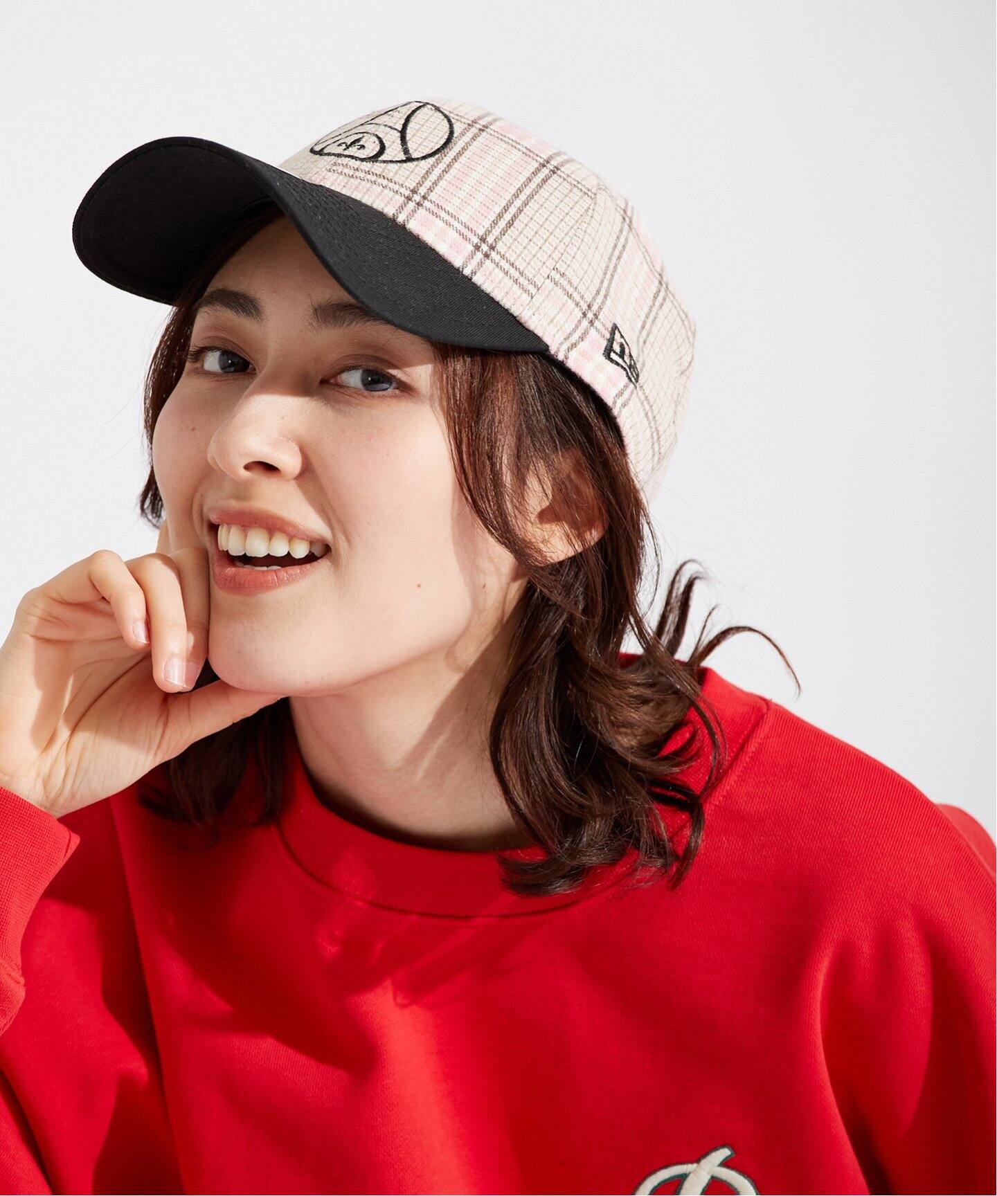 NEW ERA / ニューエラ】OM BRUSHED COTTON 9FORTY PSG XPK 6067174 6 