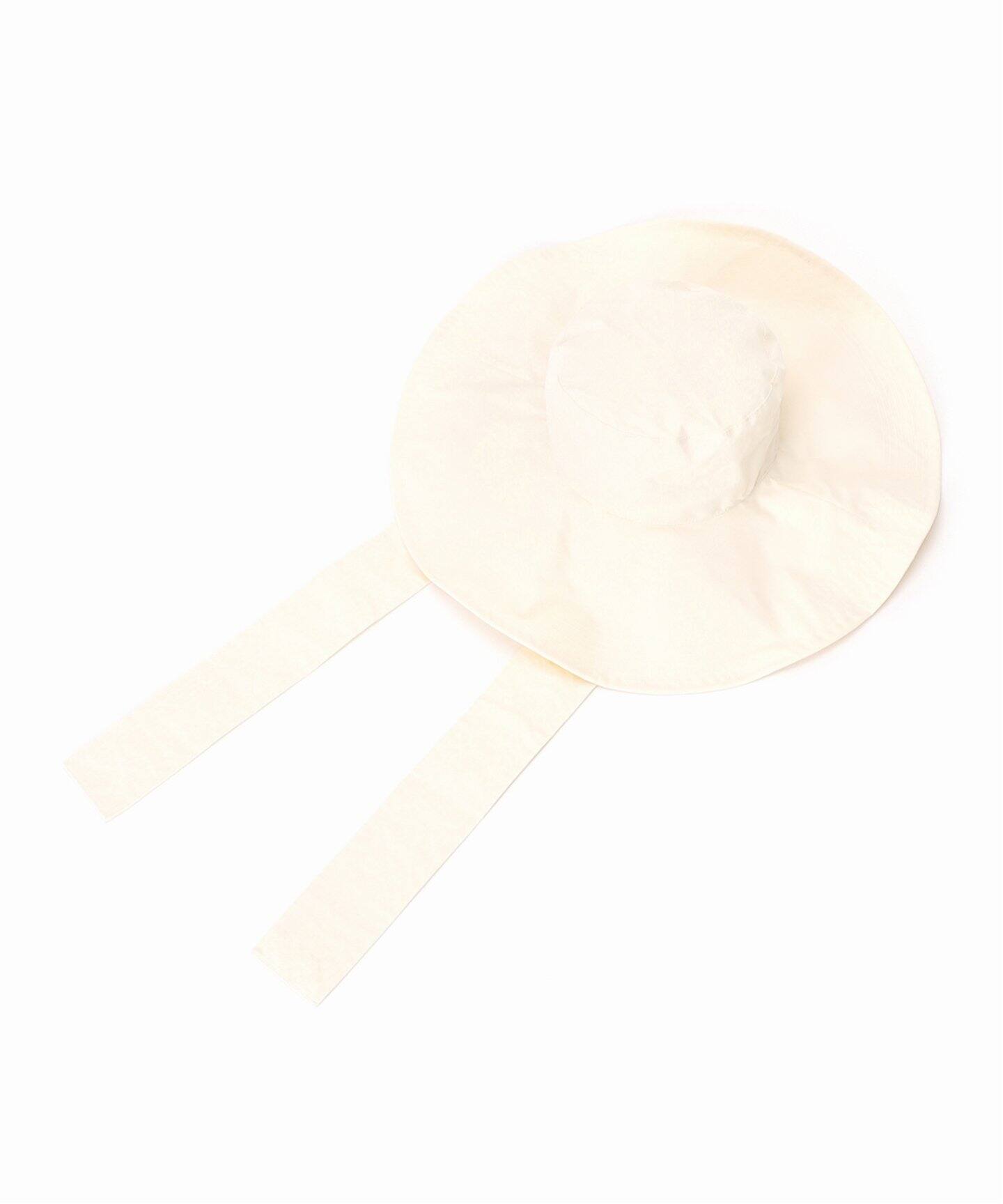 完売 uhrウーアPortable Sun Hat UV ハット Beige（完売 uhrウーア  