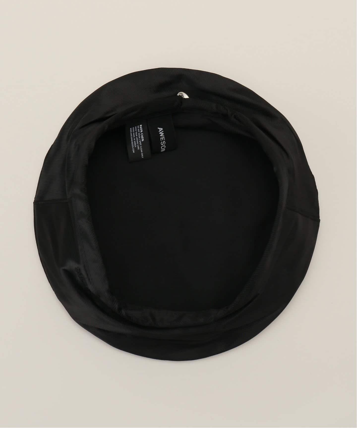 AWESOME NEEDS/オーサムニーズ】 BOWL BERET：ベレー