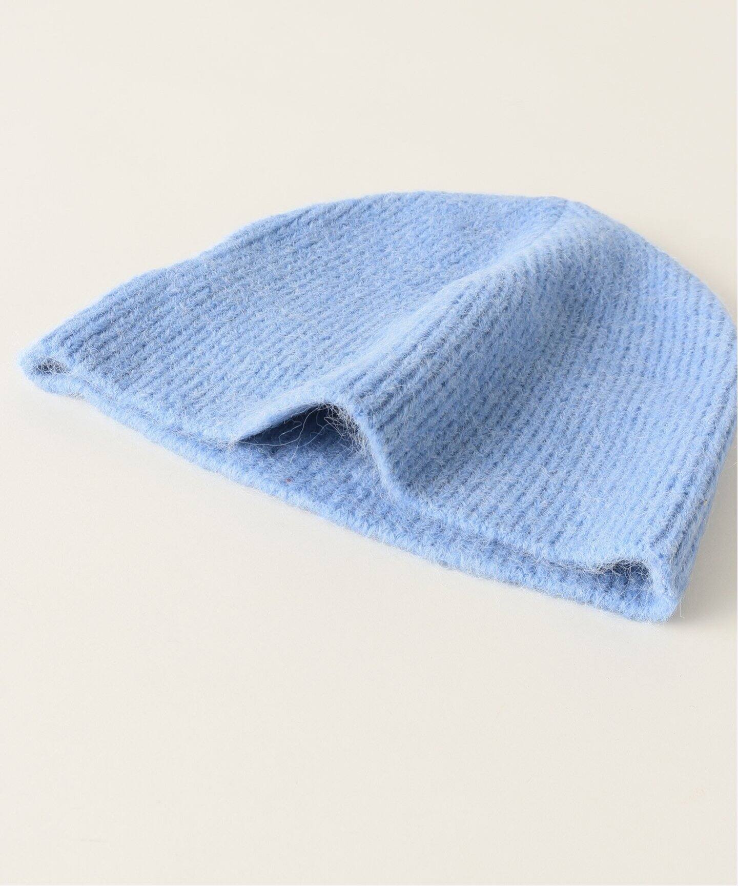 LOW CLASSIC/ロウ・クラシック】SOFT ALPACA BEANIE LC244HA02（ニット 