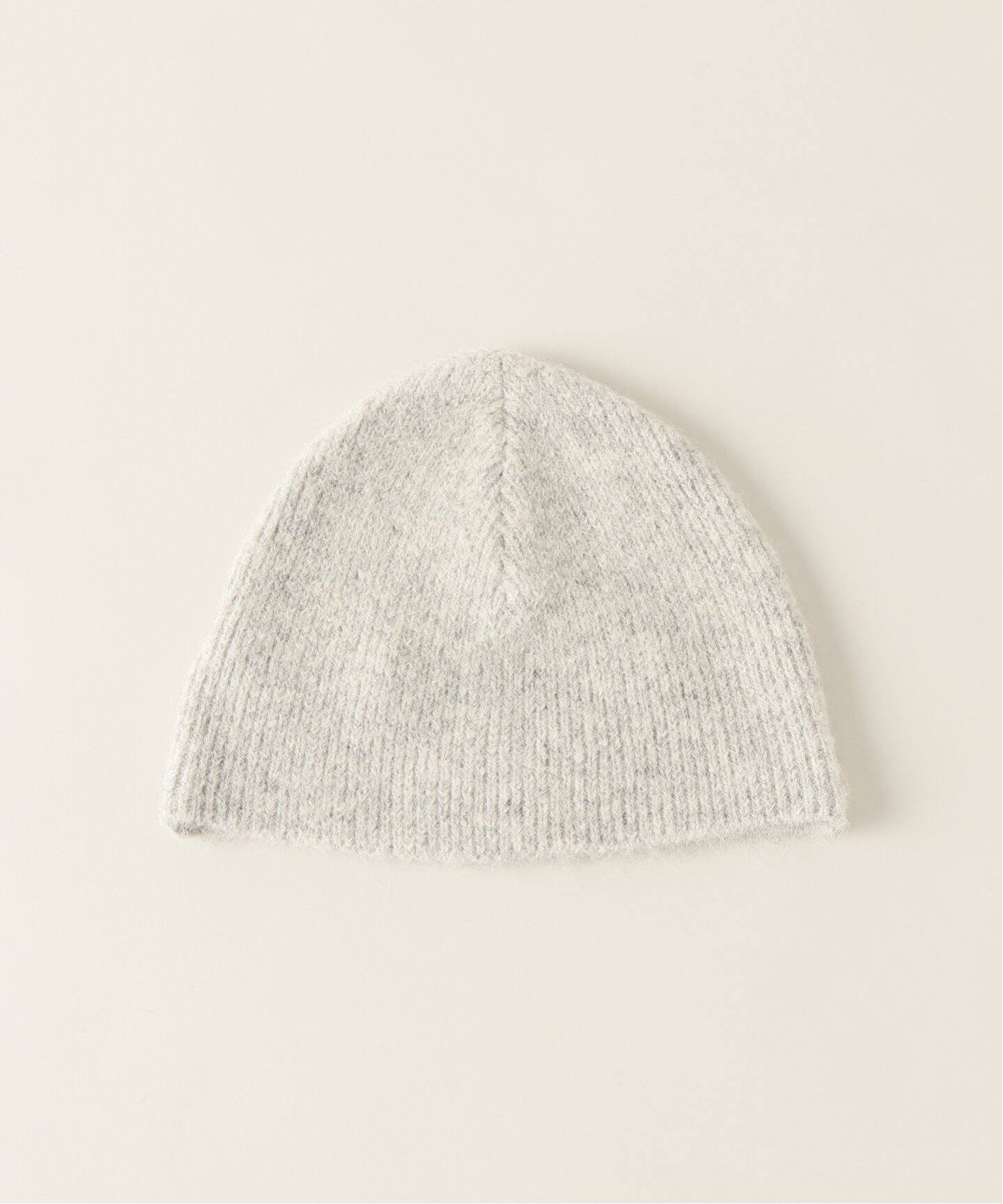 LOW CLASSIC/ロウ・クラシック】SOFT ALPACA BEANIE LC244HA02（ニット 