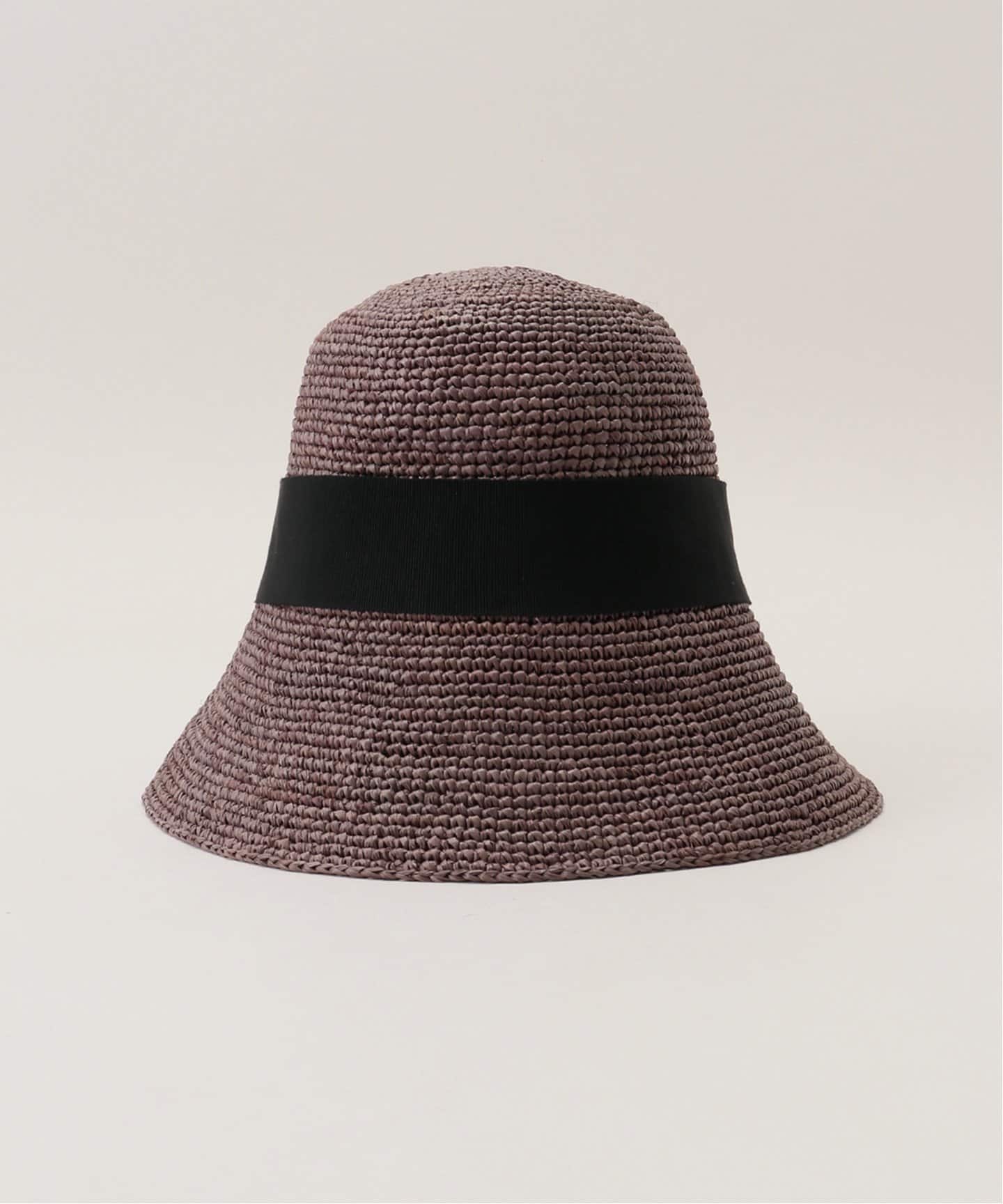 □【MAISON N.H PARIS/メゾン・エヌ・アッシュ・パリ】 NOLAH HAT