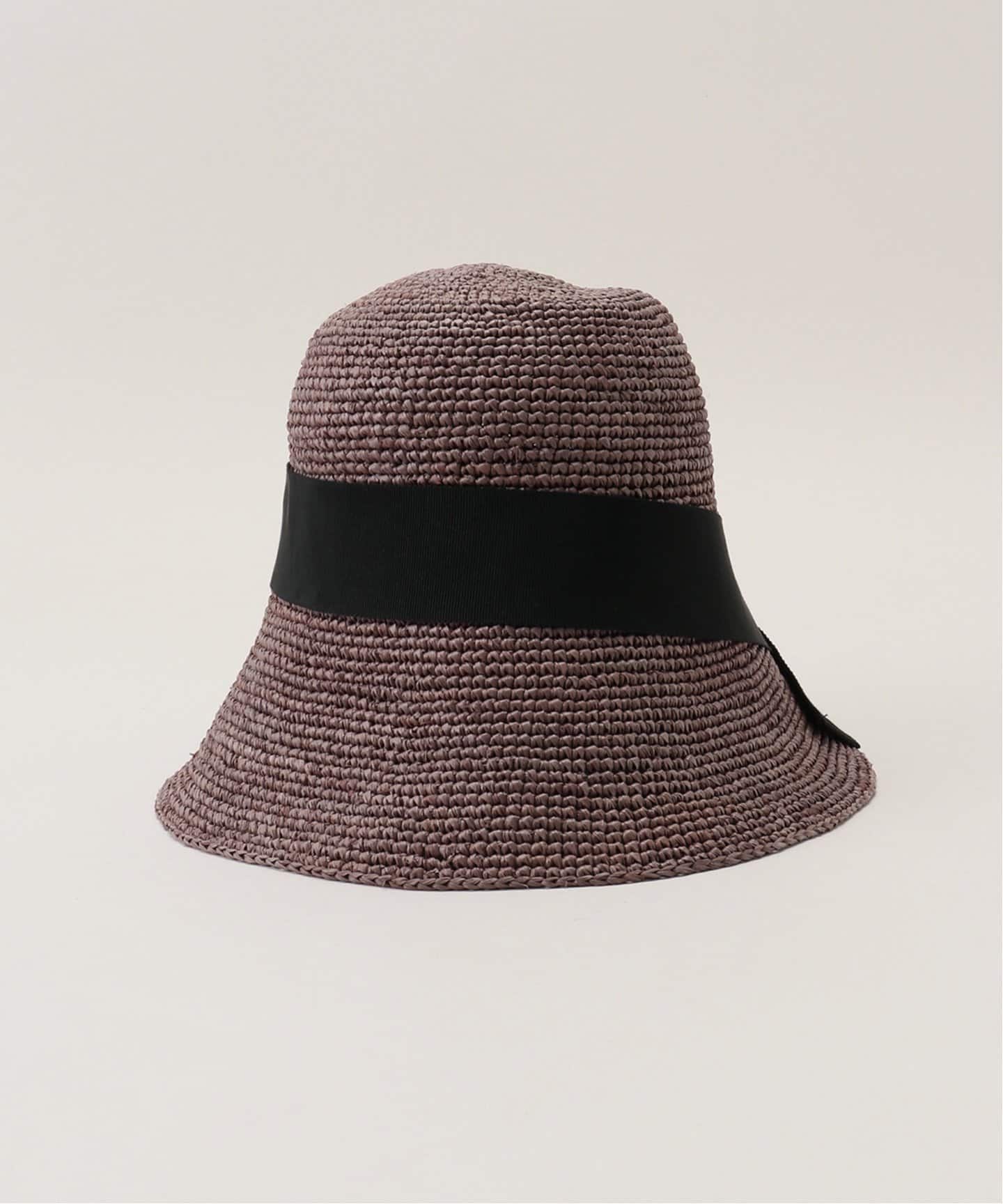 □【MAISON N.H PARIS/メゾン・エヌ・アッシュ・パリ】 NOLAH HAT