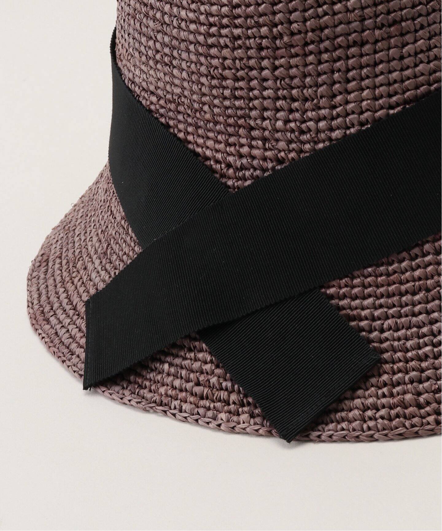 □【MAISON N.H PARIS/メゾン・エヌ・アッシュ・パリ】 NOLAH HAT