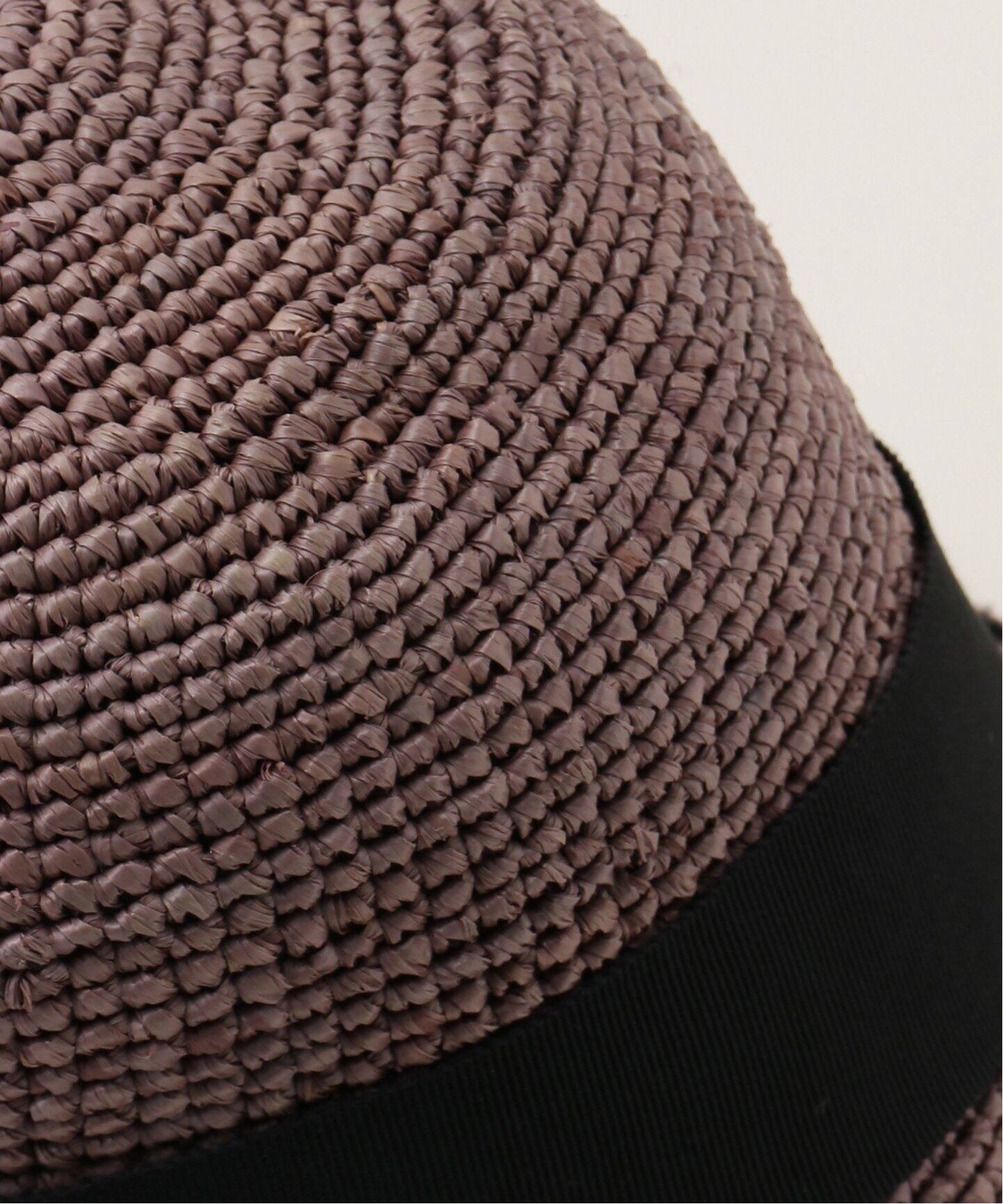 □【MAISON N.H PARIS/メゾン・エヌ・アッシュ・パリ】 NOLAH HAT