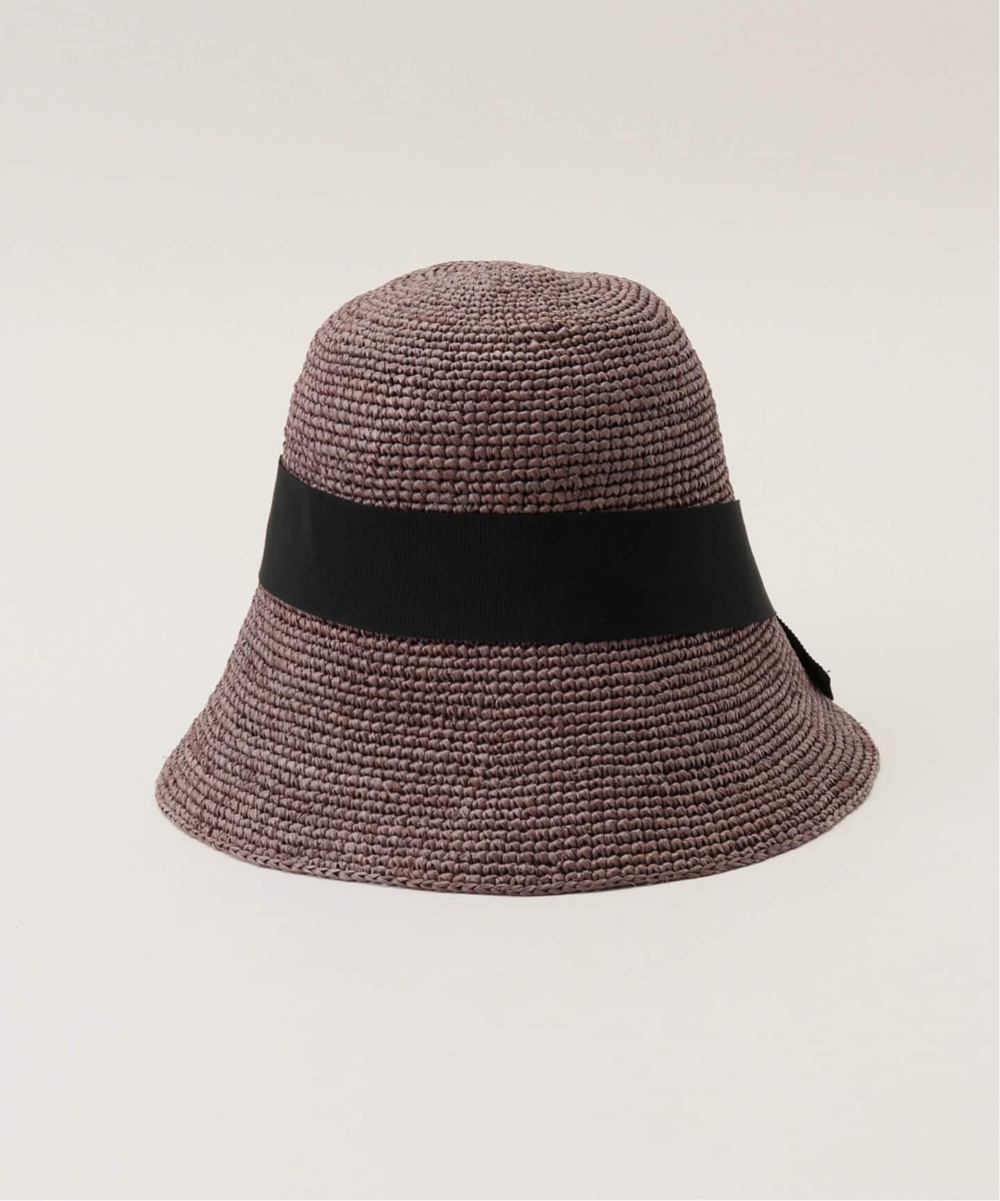 □【MAISON N.H PARIS/メゾン・エヌ・アッシュ・パリ】 NOLAH HAT