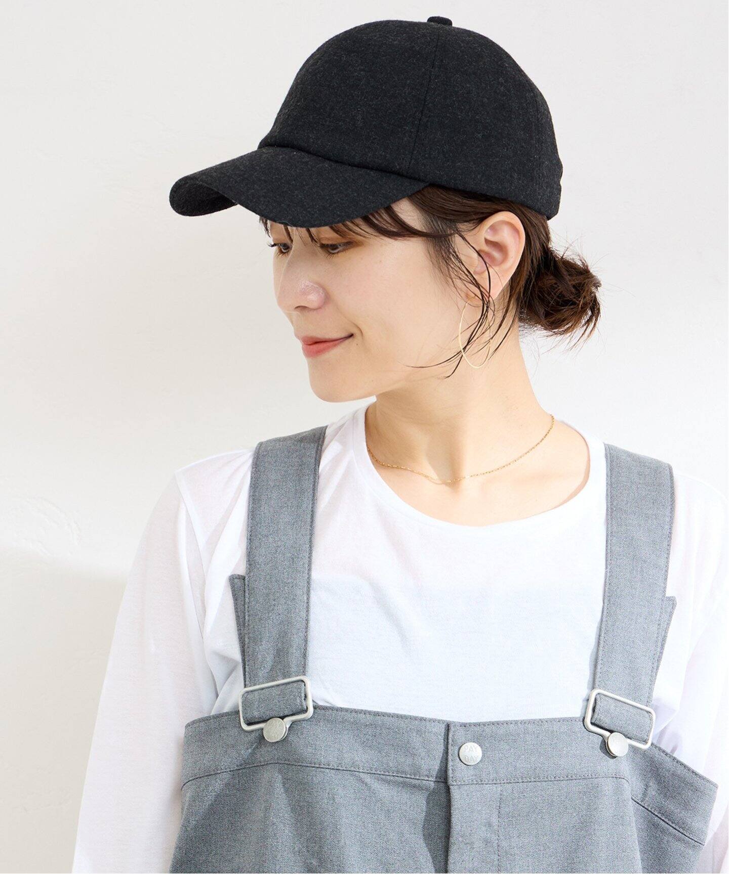 REVIS/レビス】ウール混キャップ（キャップ）｜JOURNAL STANDARD