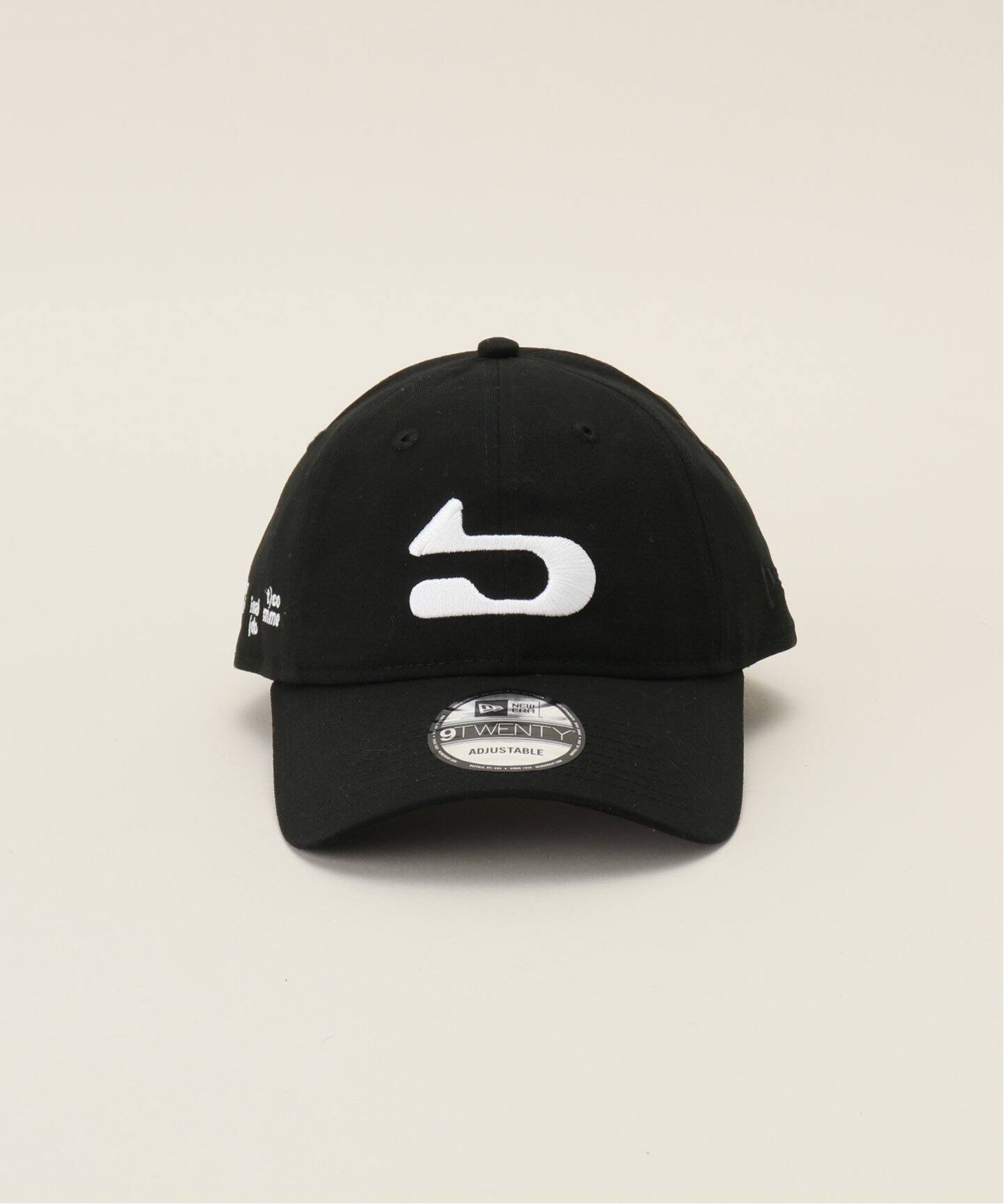 BAL×NEWERA】 9TENTY b LOGO：キャップ（キャップ）｜Oriens JOURNAL 