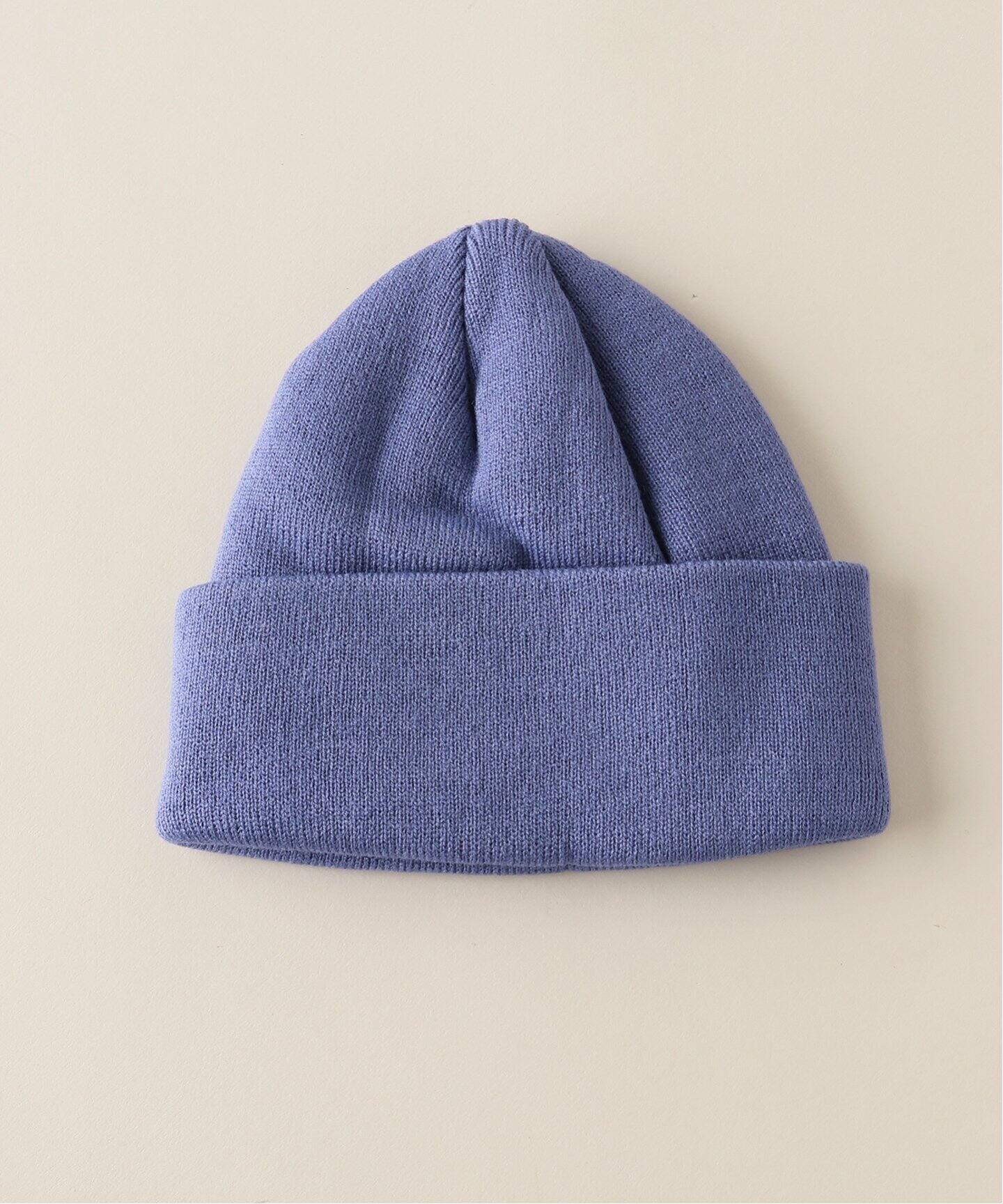 Dime/ダイム】CURSIVE BEANIE：ビーニー（ニットキャップ・ビーニー