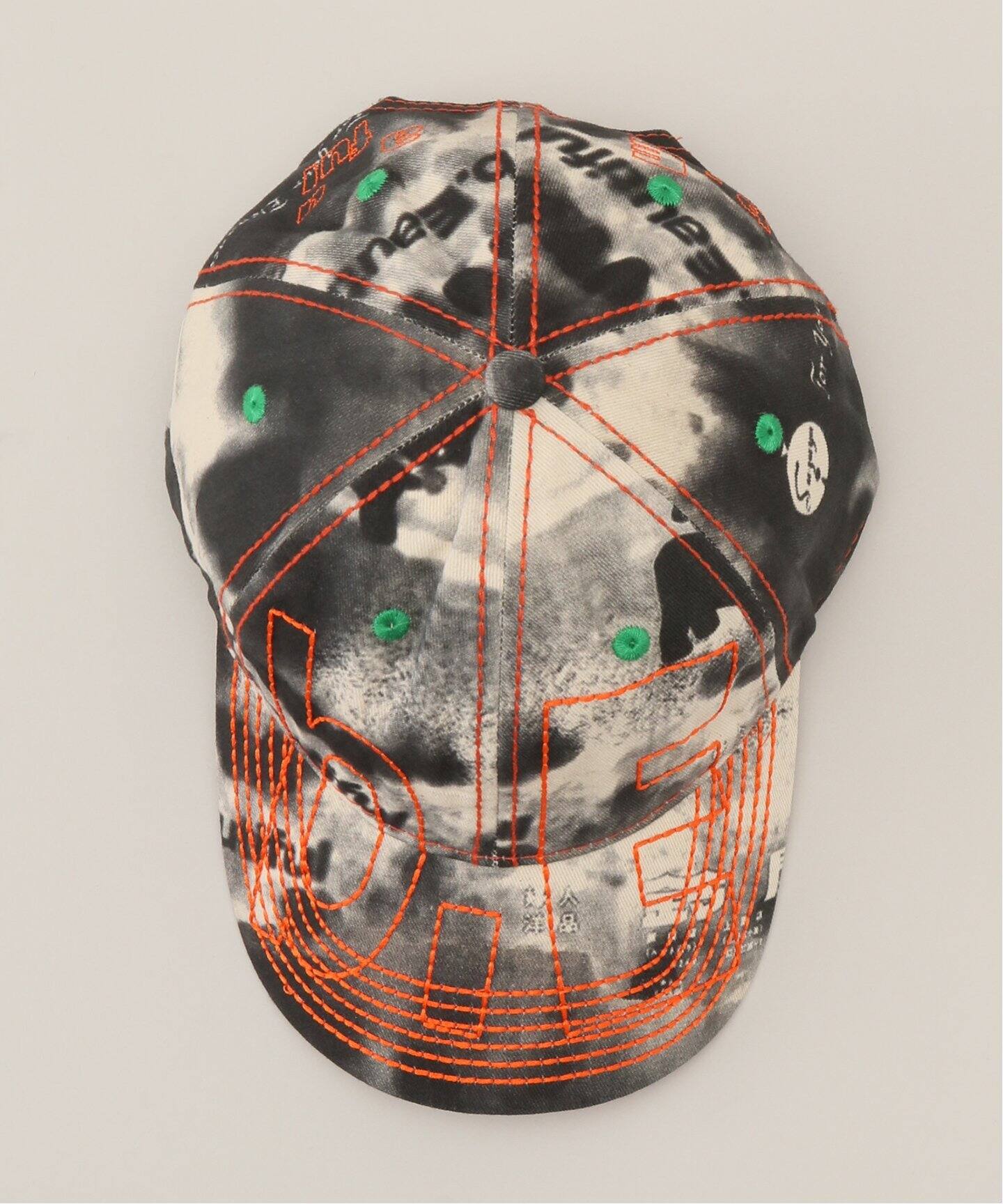 b.Eautiful/ビューティフル】b.E Hat：キャップ（キャップ）｜Oriens 