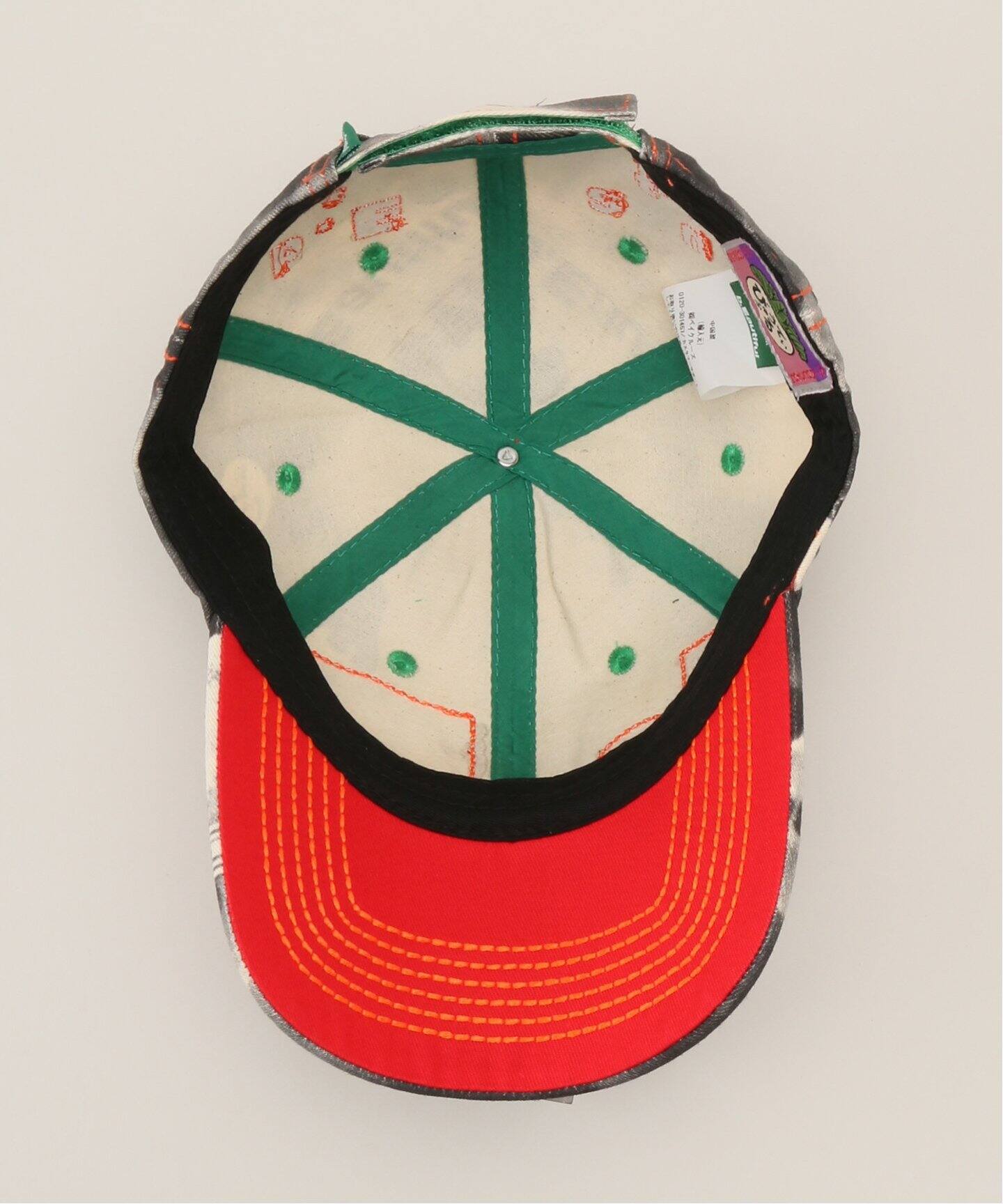 b.Eautiful/ビューティフル】b.E Hat：キャップ（キャップ）｜Oriens 