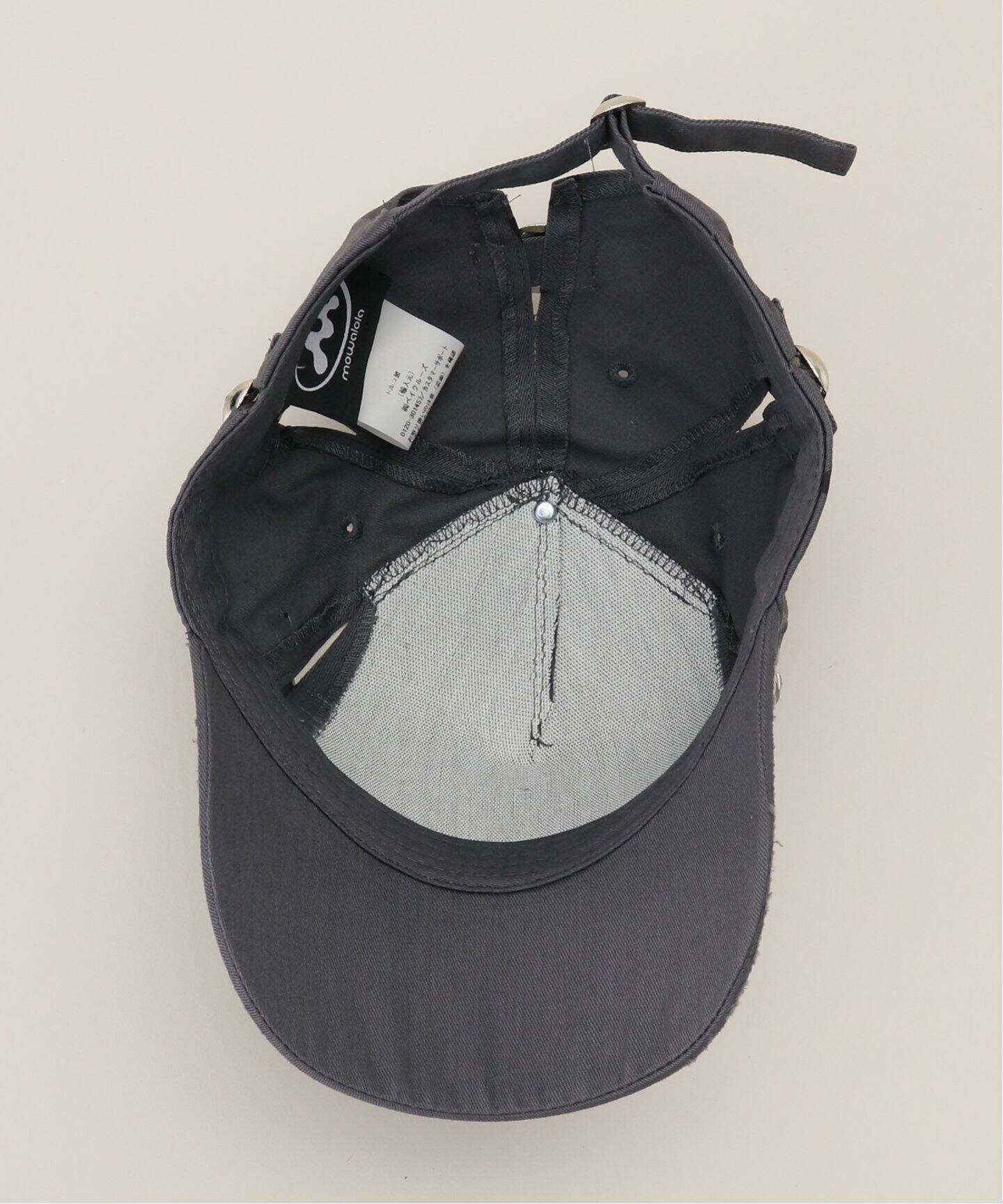Mowalola/モワローラ】 LOTTA CAP：キャップ（キャップ）｜Oriens 