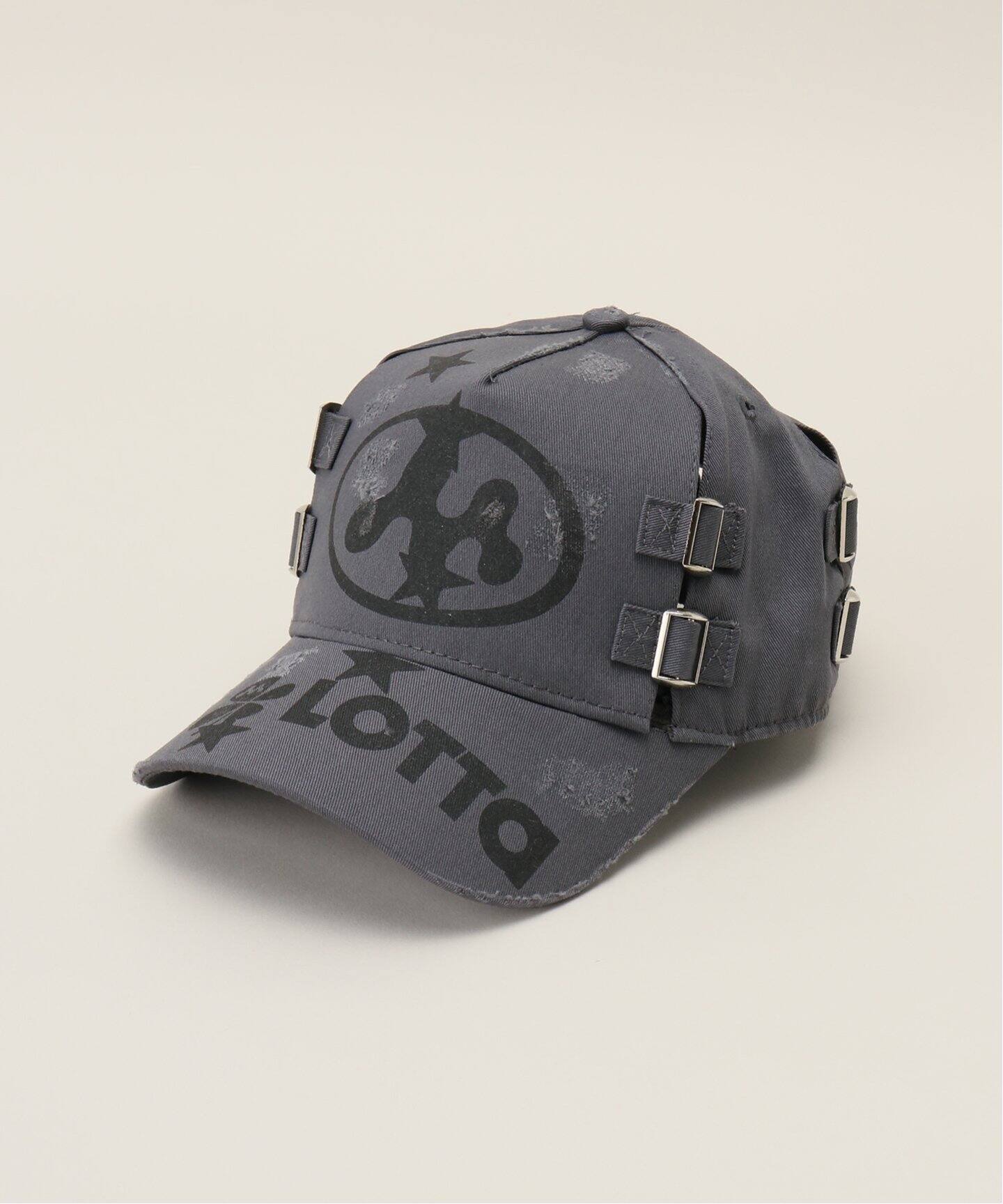 Mowalola/モワローラ】 LOTTA CAP：キャップ（キャップ）｜Oriens 
