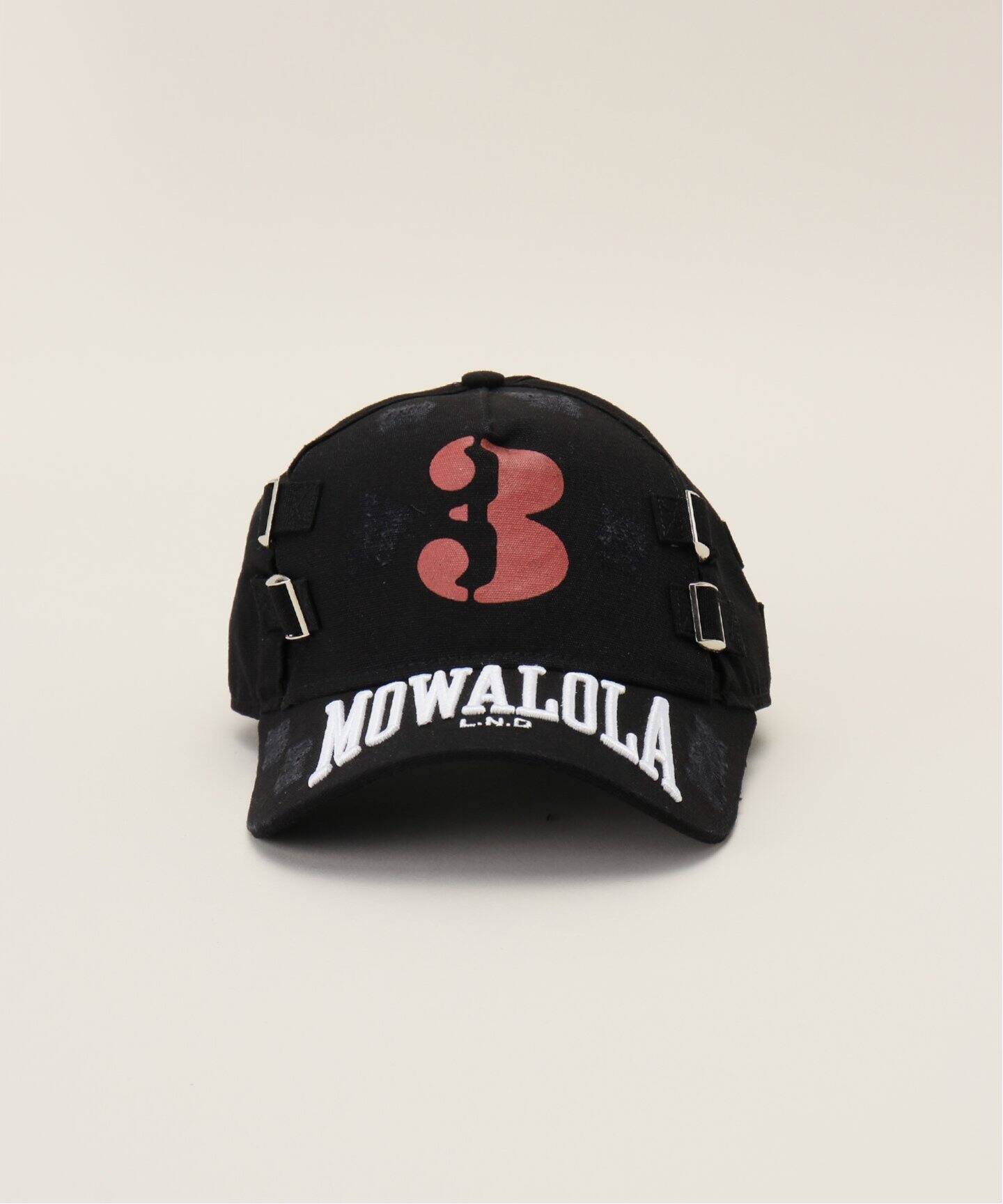 Mowalola/モワローラ】CAP：キャップ（キャップ）｜Oriens JOURNAL 