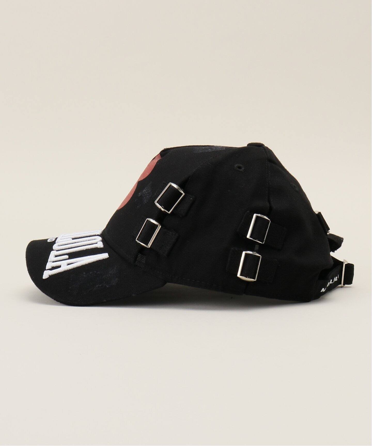 Mowalola/モワローラ】CAP：キャップ（キャップ）｜Oriens JOURNAL 