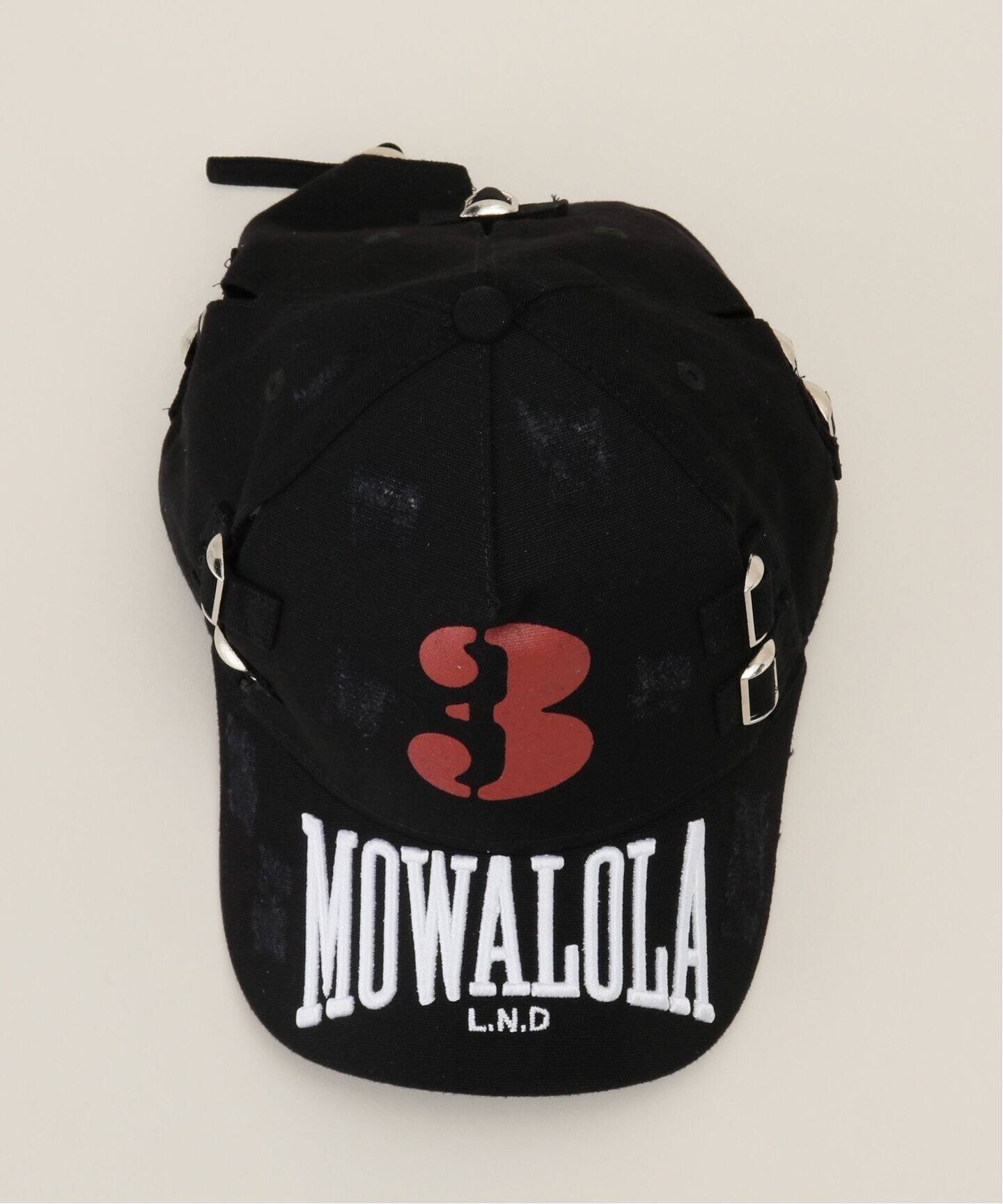 Mowalola/モワローラ】CAP：キャップ（キャップ）｜Oriens JOURNAL 