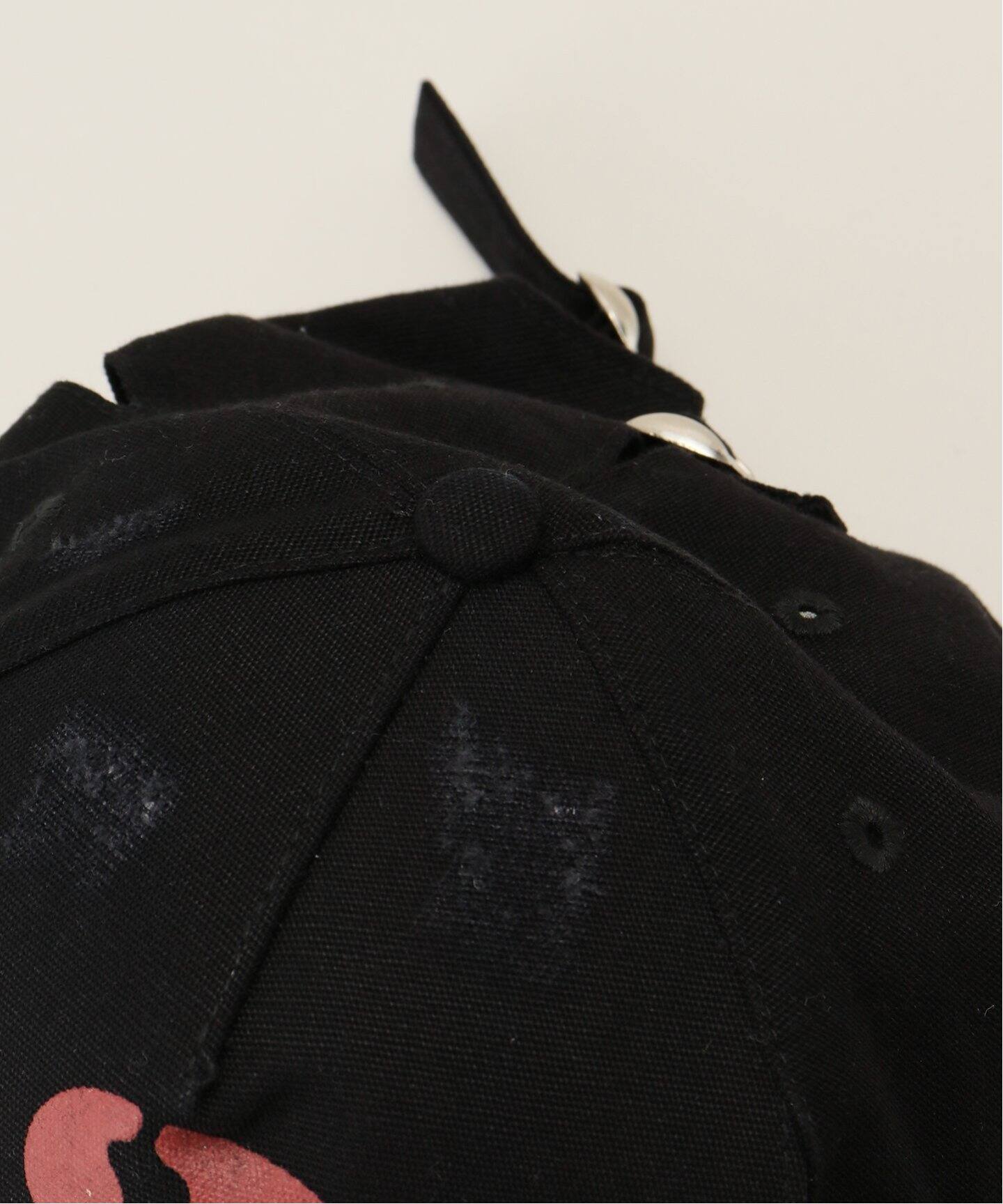 Mowalola/モワローラ】CAP：キャップ（キャップ）｜Oriens