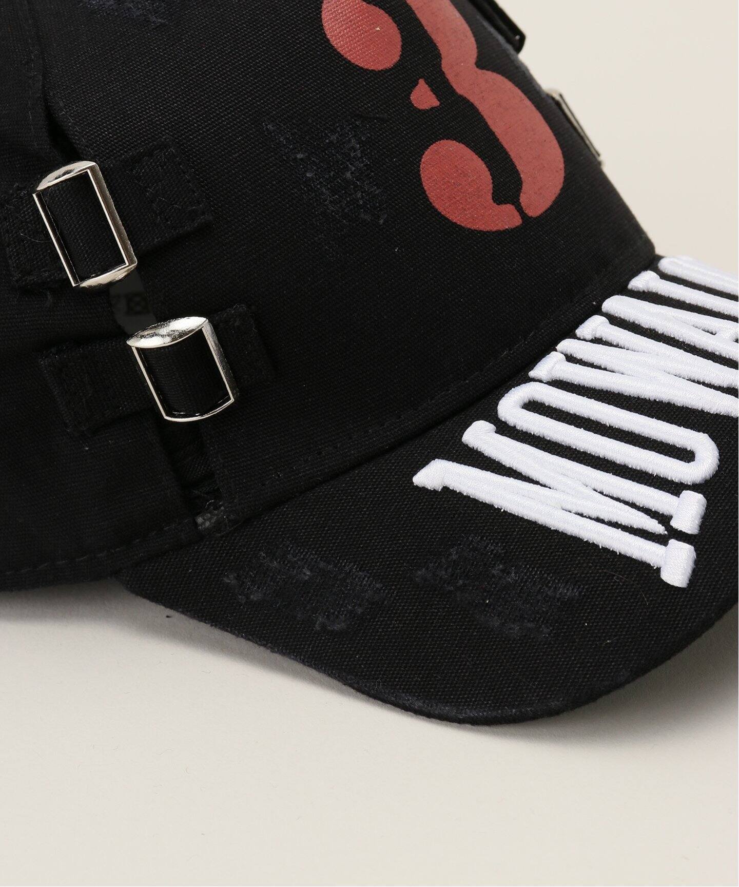 Mowalola/モワローラ】CAP：キャップ（キャップ）｜Oriens JOURNAL 