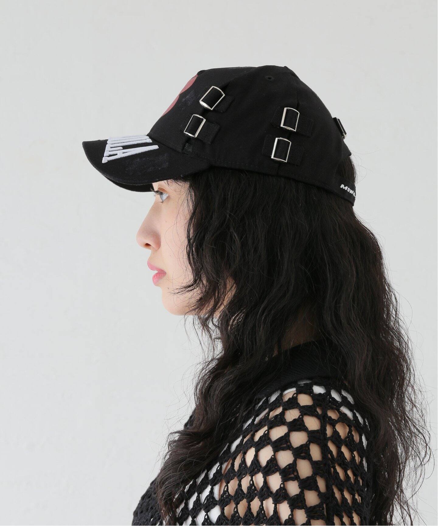 Mowalola/モワローラ】CAP：キャップ（キャップ）｜Oriens JOURNAL 