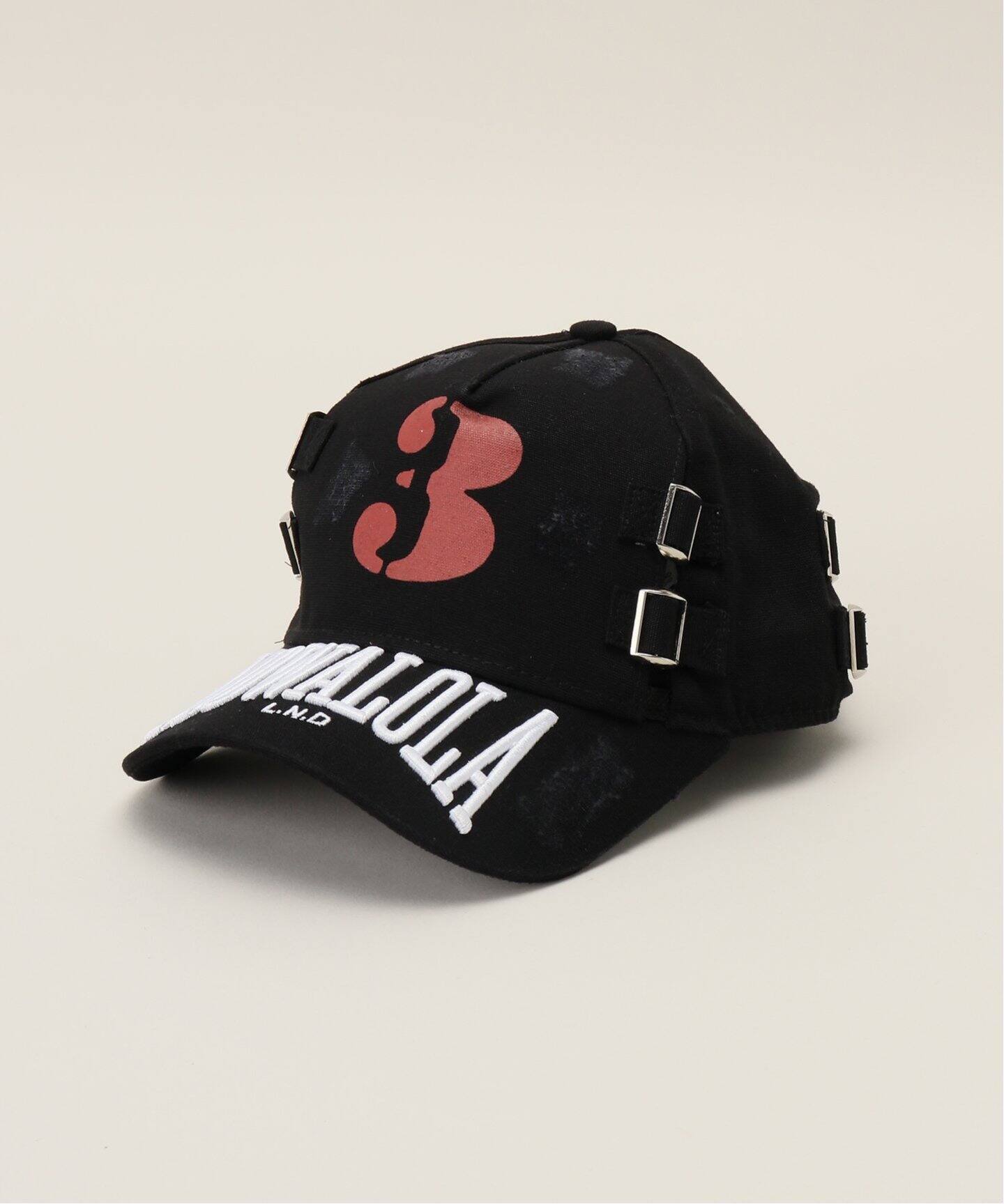 Mowalola/モワローラ】CAP：キャップ（キャップ）｜Oriens JOURNAL 