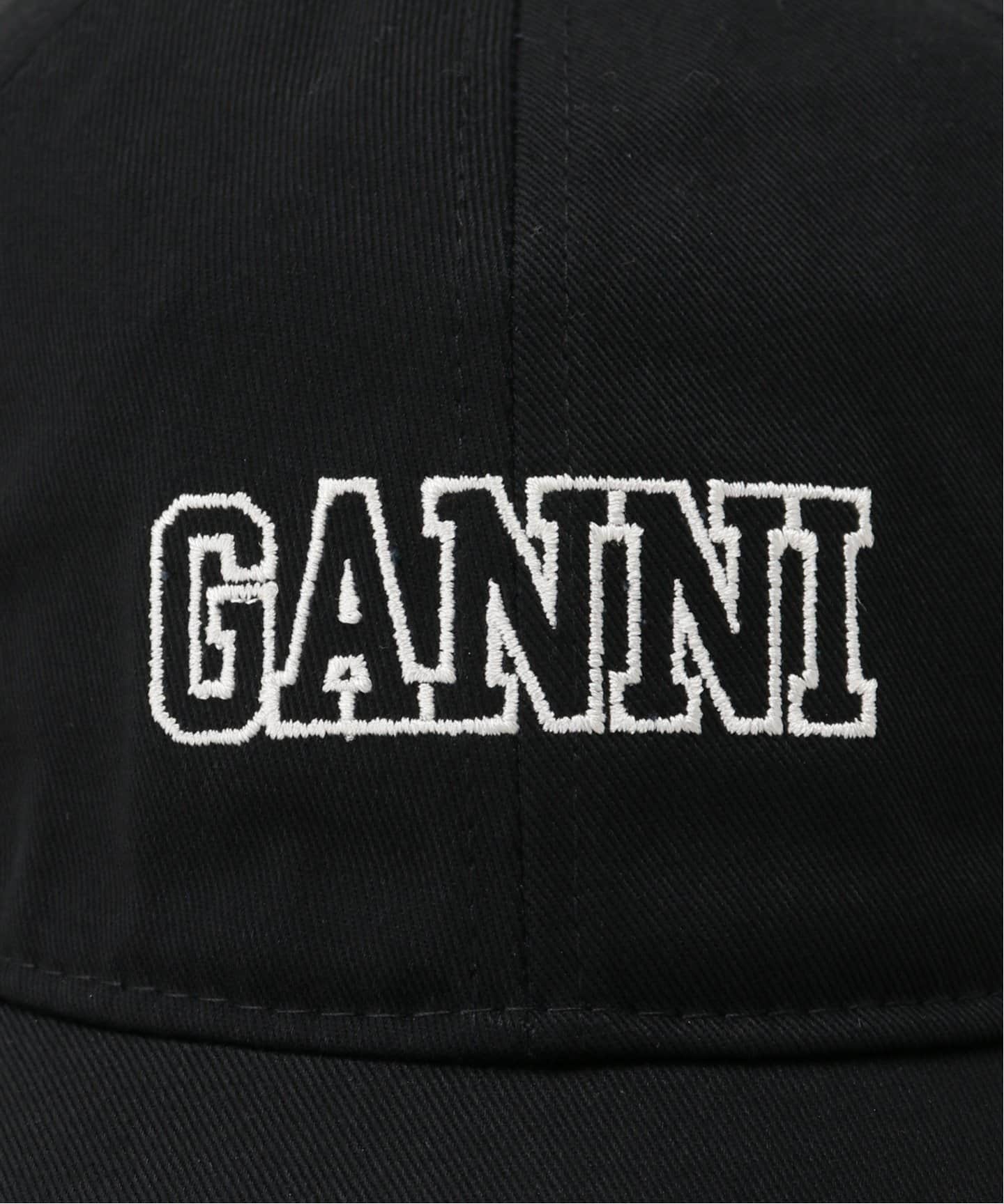 GANNI / ガニー】Cap Hat：キャップ（キャップ）｜Oriens