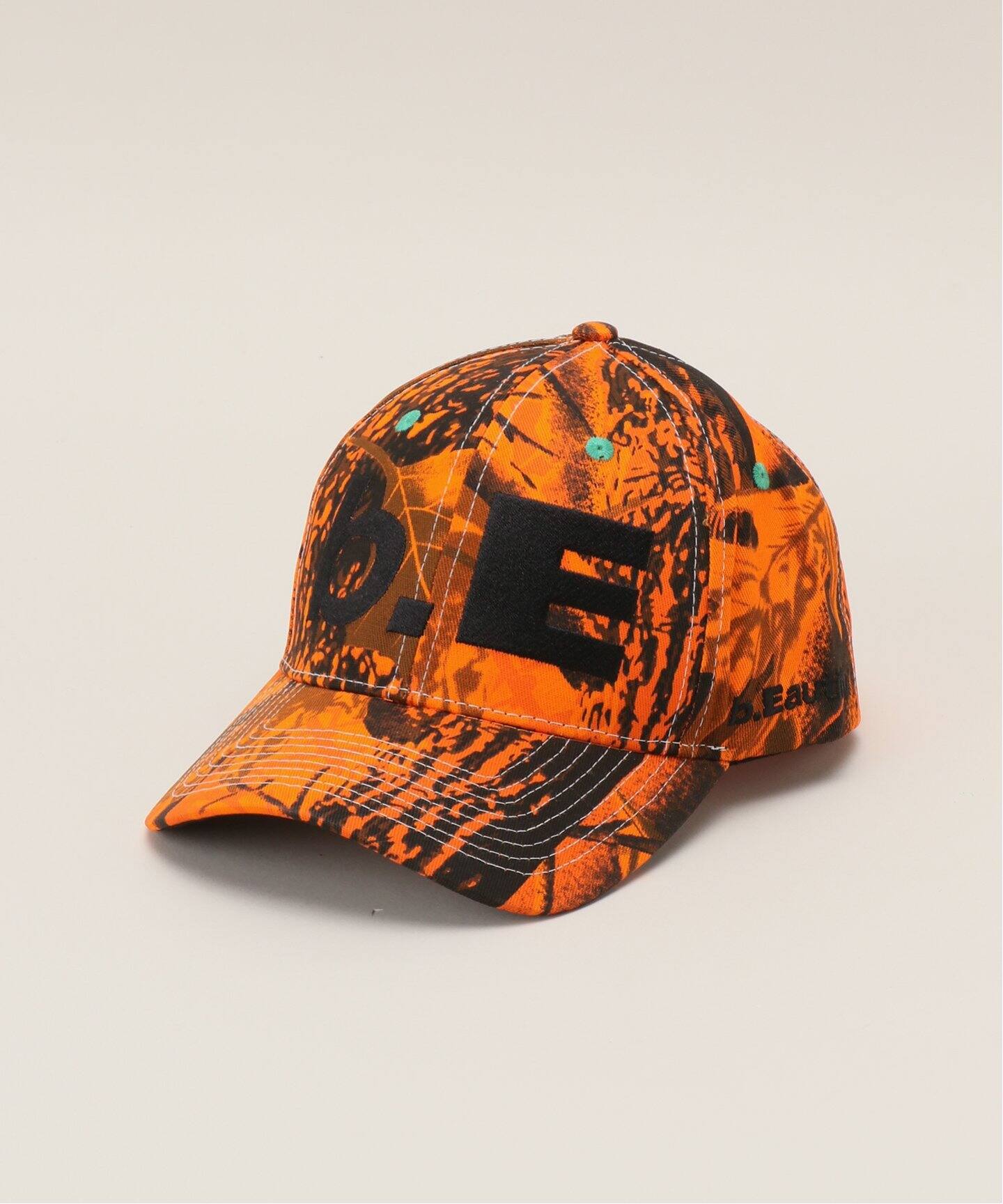 b.Eautiful/ビューティフル】b.E Hat：キャップ（キャップ）｜Oriens 