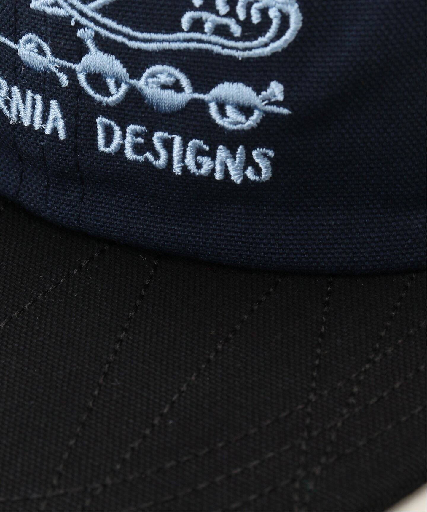 BRAIN DEAD CAP ブレインデッド カエル刺繍 BRAIN DEAD CAP ブレインデッド カエル刺繍（ブレインデッド