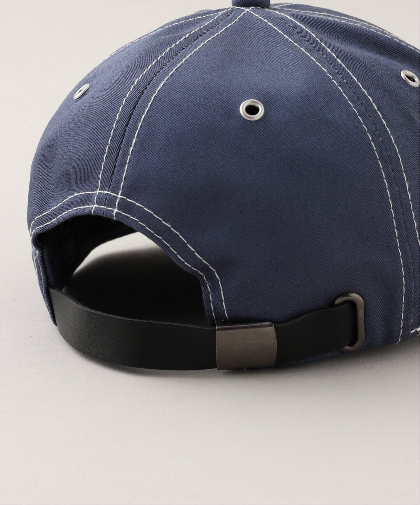 BRAIN DEAD/ブレインデッド】 WIRE BRIM6 PANEL HAT：キャップ