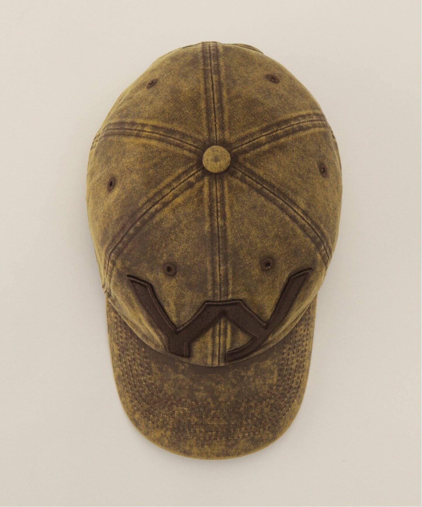 OPEN YY / オープンワイワイ】 YY COTTON BALL CAP：キャップ  