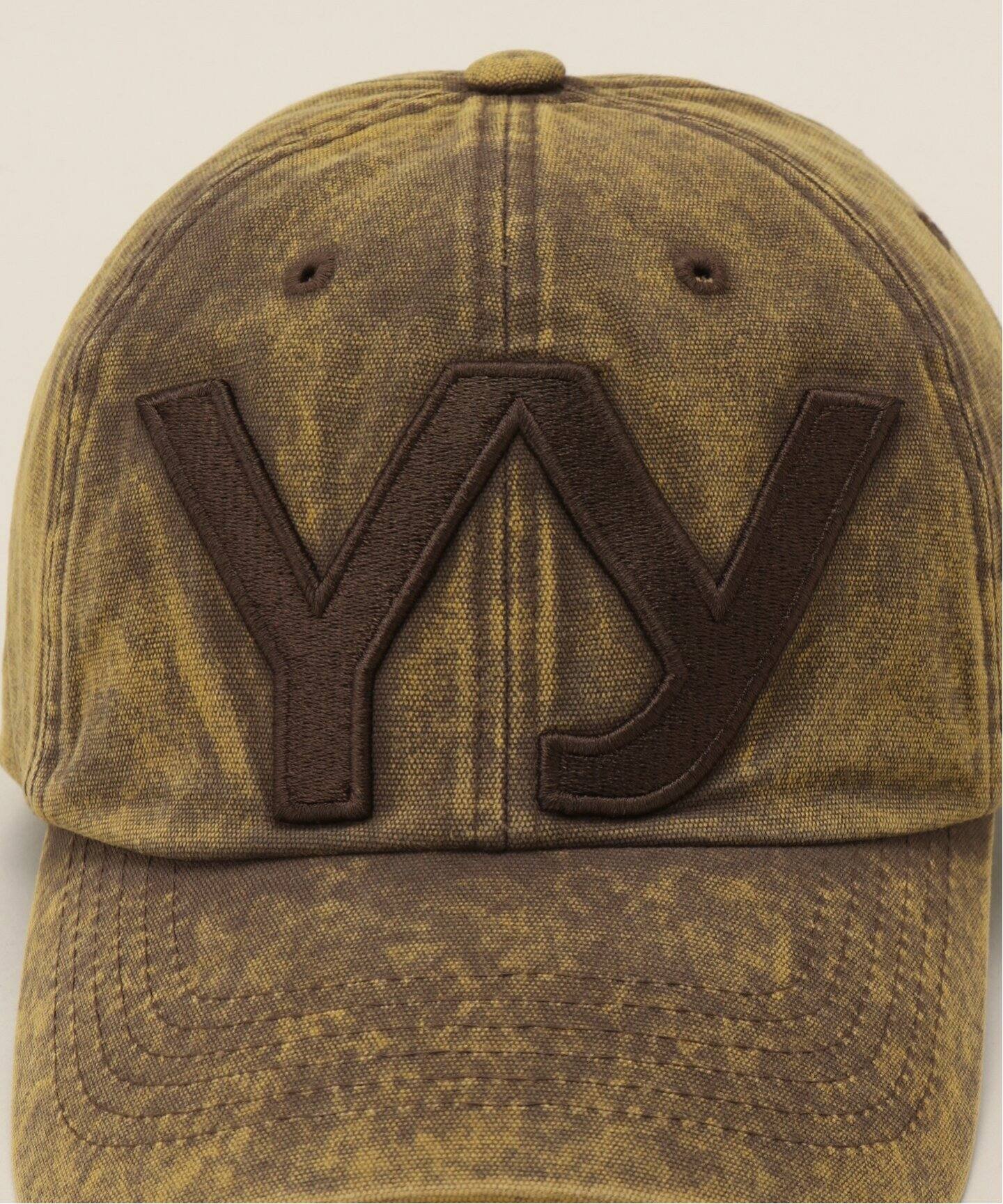 OPEN YY / オープンワイワイ】 YY COTTON BALL CAP：キャップ 