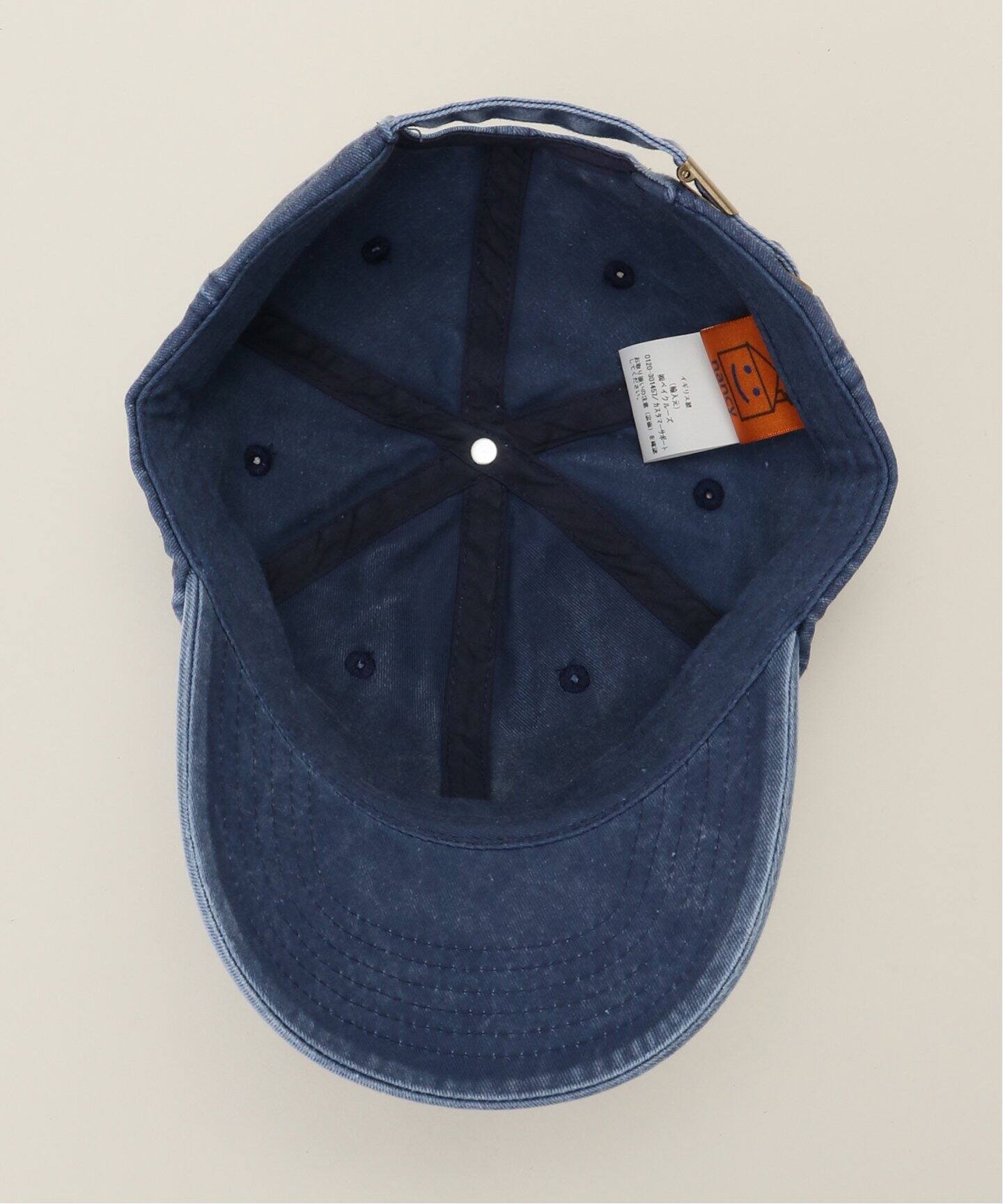 nancy/ナンシー】DIARY 6-PANEL NA070：キャップ（キャップ）｜Oriens 
