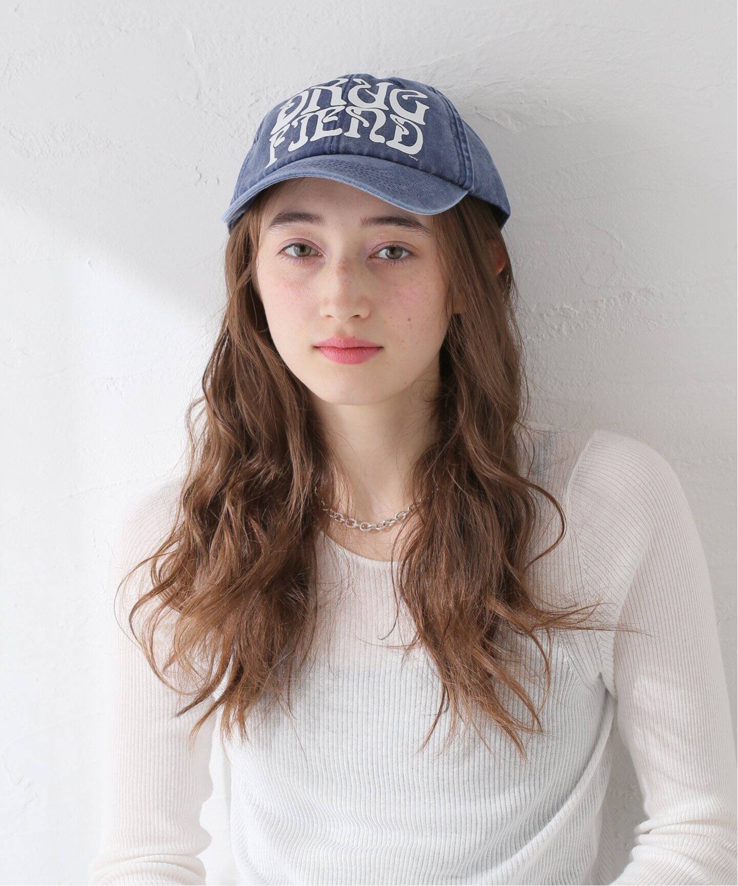 nancy/ナンシー】DIARY 6-PANEL NA070：キャップ（キャップ）｜Oriens 