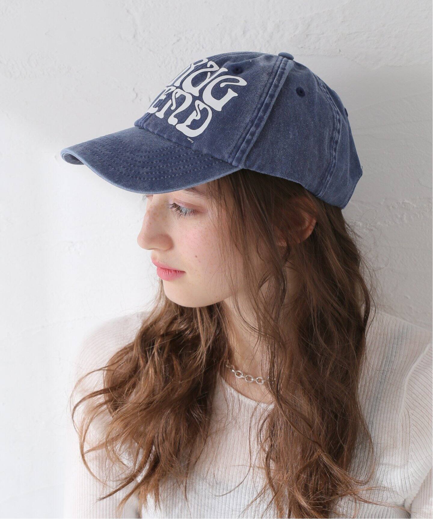 nancy/ナンシー】DIARY 6-PANEL NA070：キャップ（キャップ）｜Oriens 
