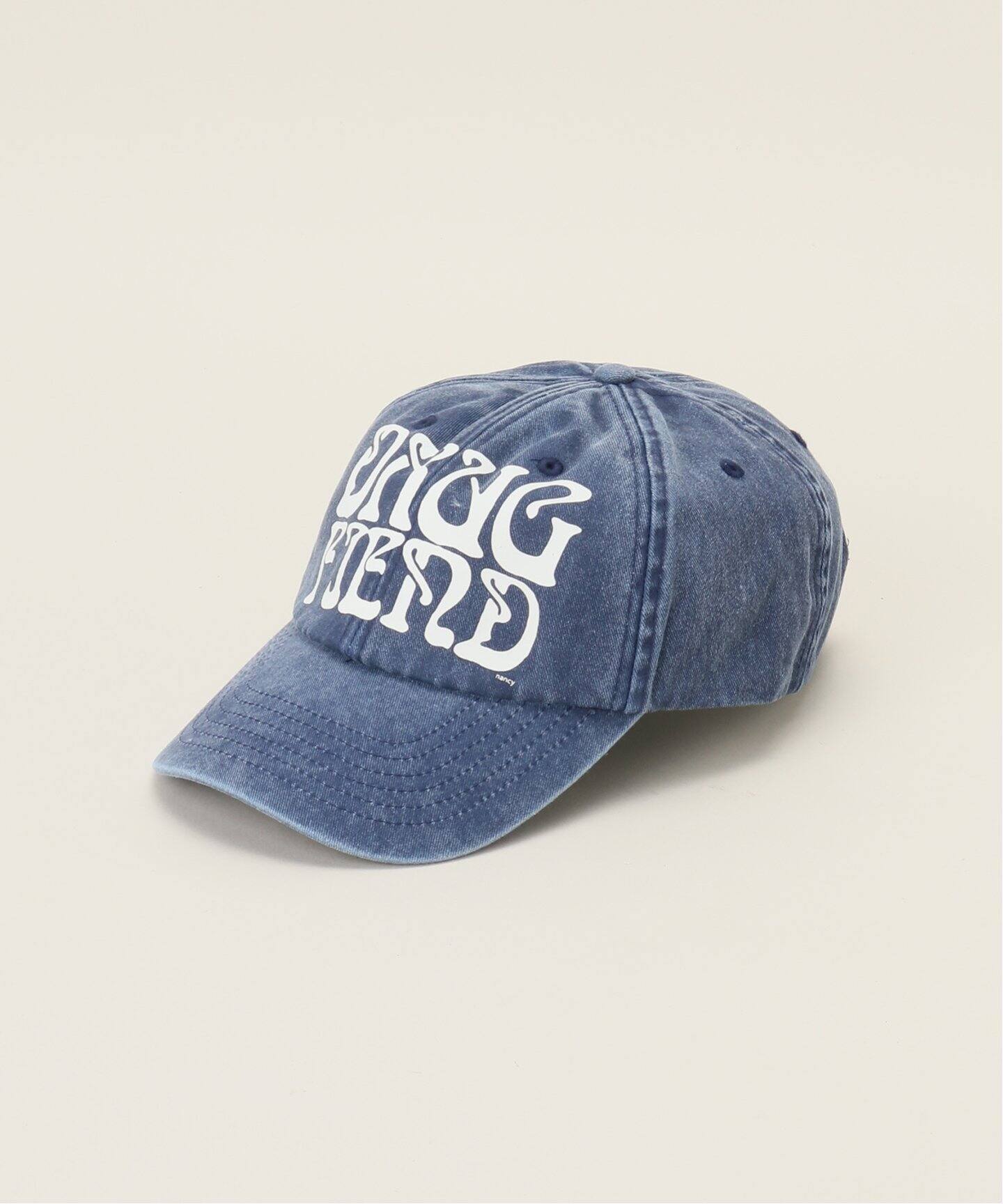 nancy/ナンシー】DIARY 6-PANEL NA070：キャップ（キャップ）｜Oriens 
