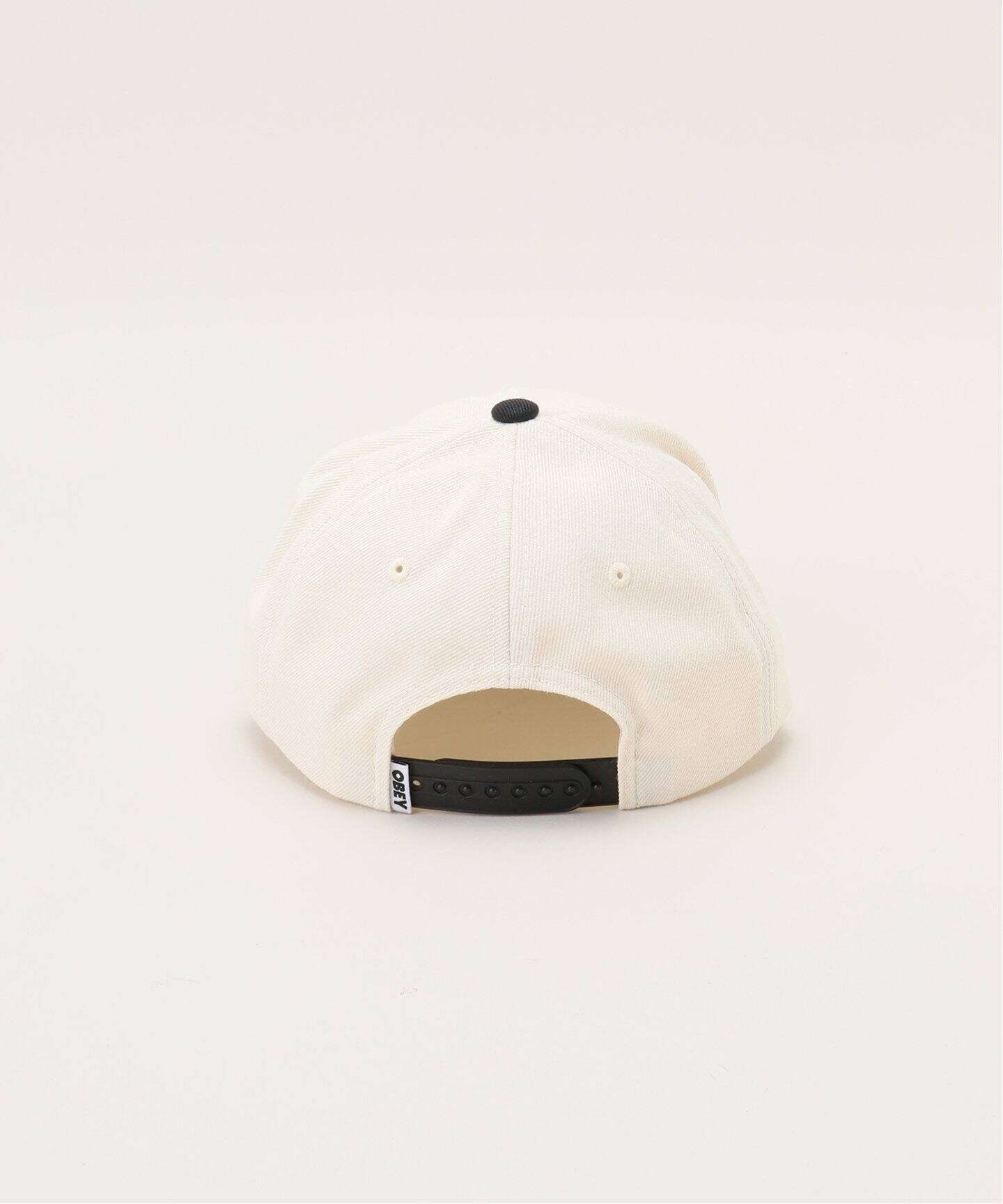 OBEY/オベイ】CHAOS 6 PANEL CLASSIC SNAPBACK：キャップ（キャップ 