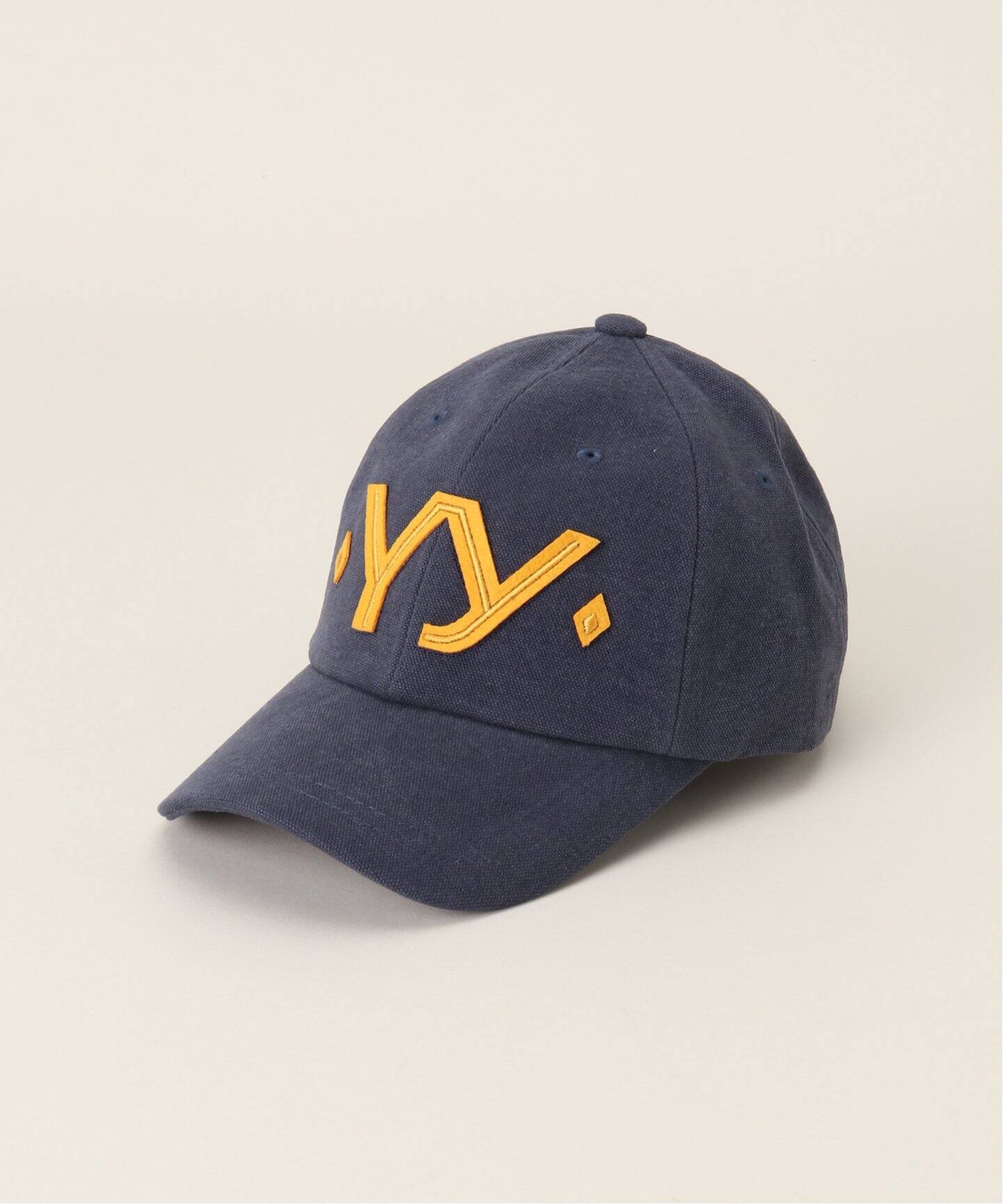 OPEN YY / オープンワイワイ】 Accessory YY COTTON BALL CAP 