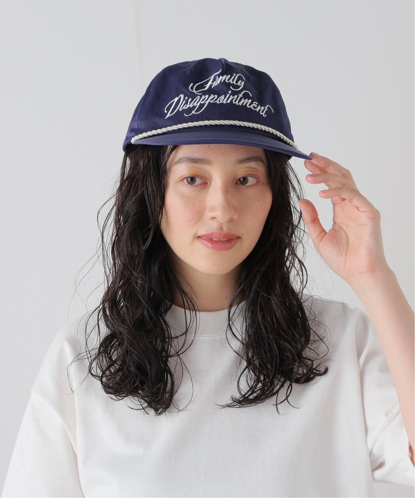 SCULPTOR/スカルプター】 Bad Seed Trucker Cap：キャップ（キャップ 