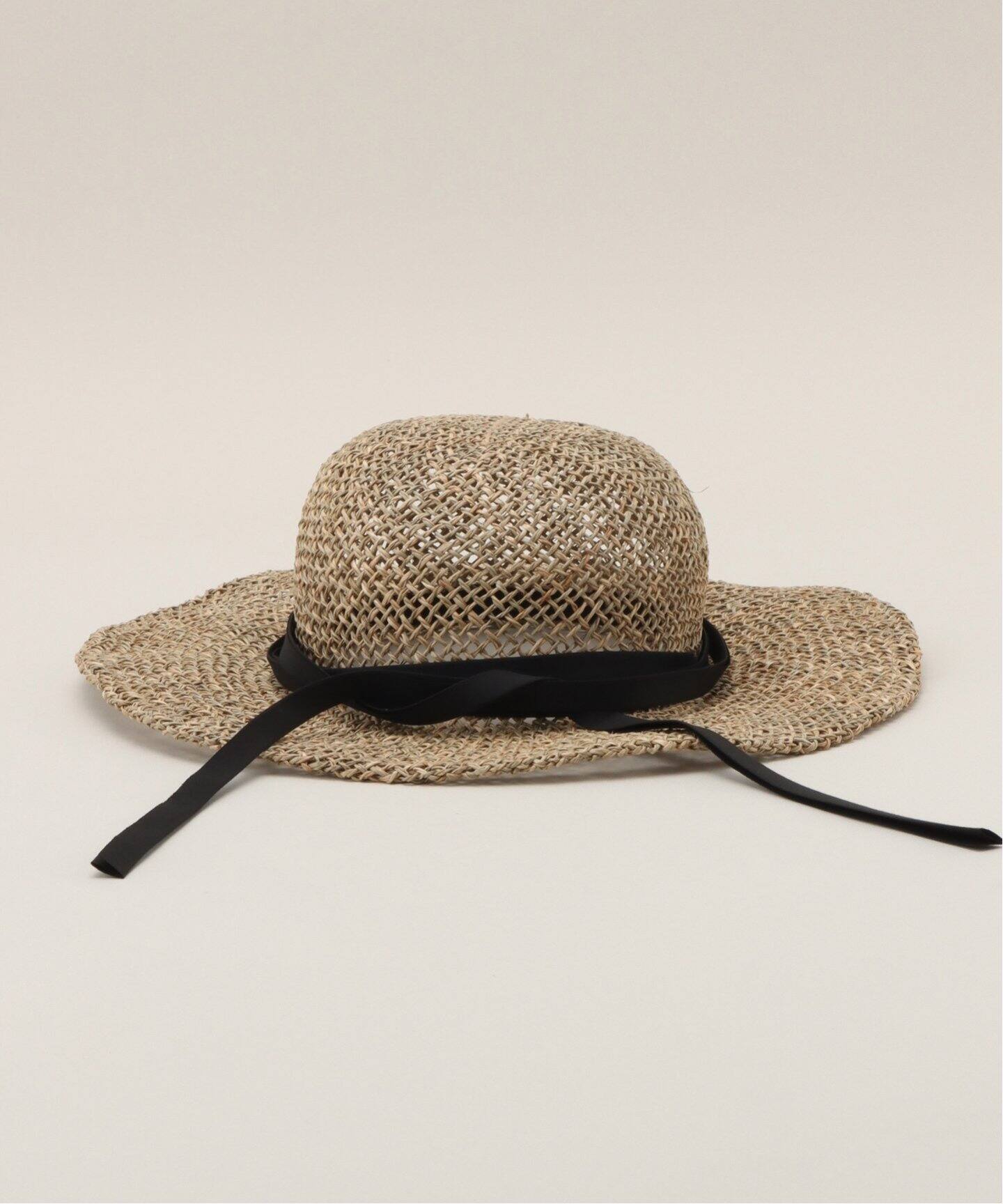 4/6限定セール】acka jacquard うえ ribbon casquette