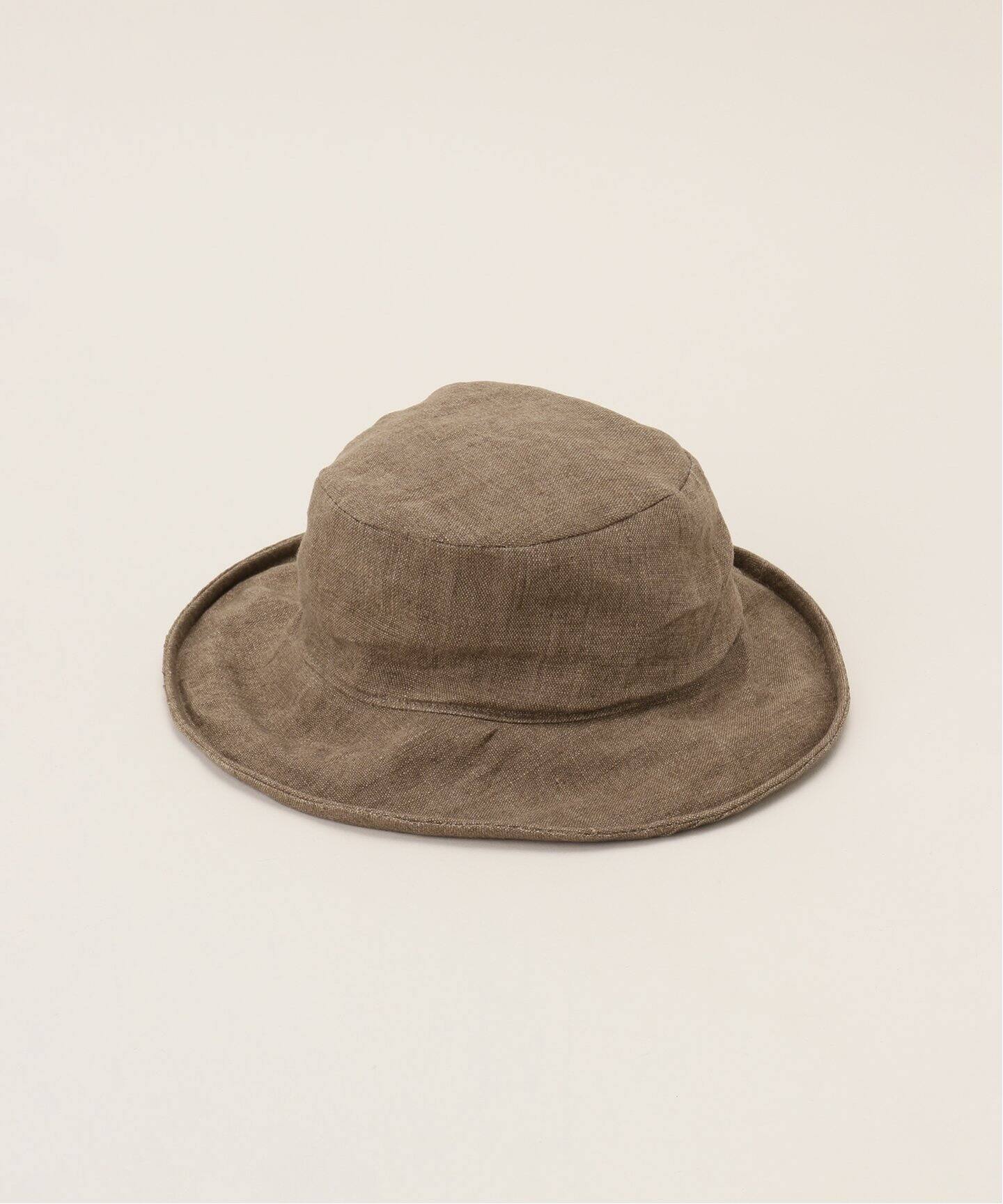 ARMEN/アーメン】 LINEN SAILOR HAT（ハット）｜journal
