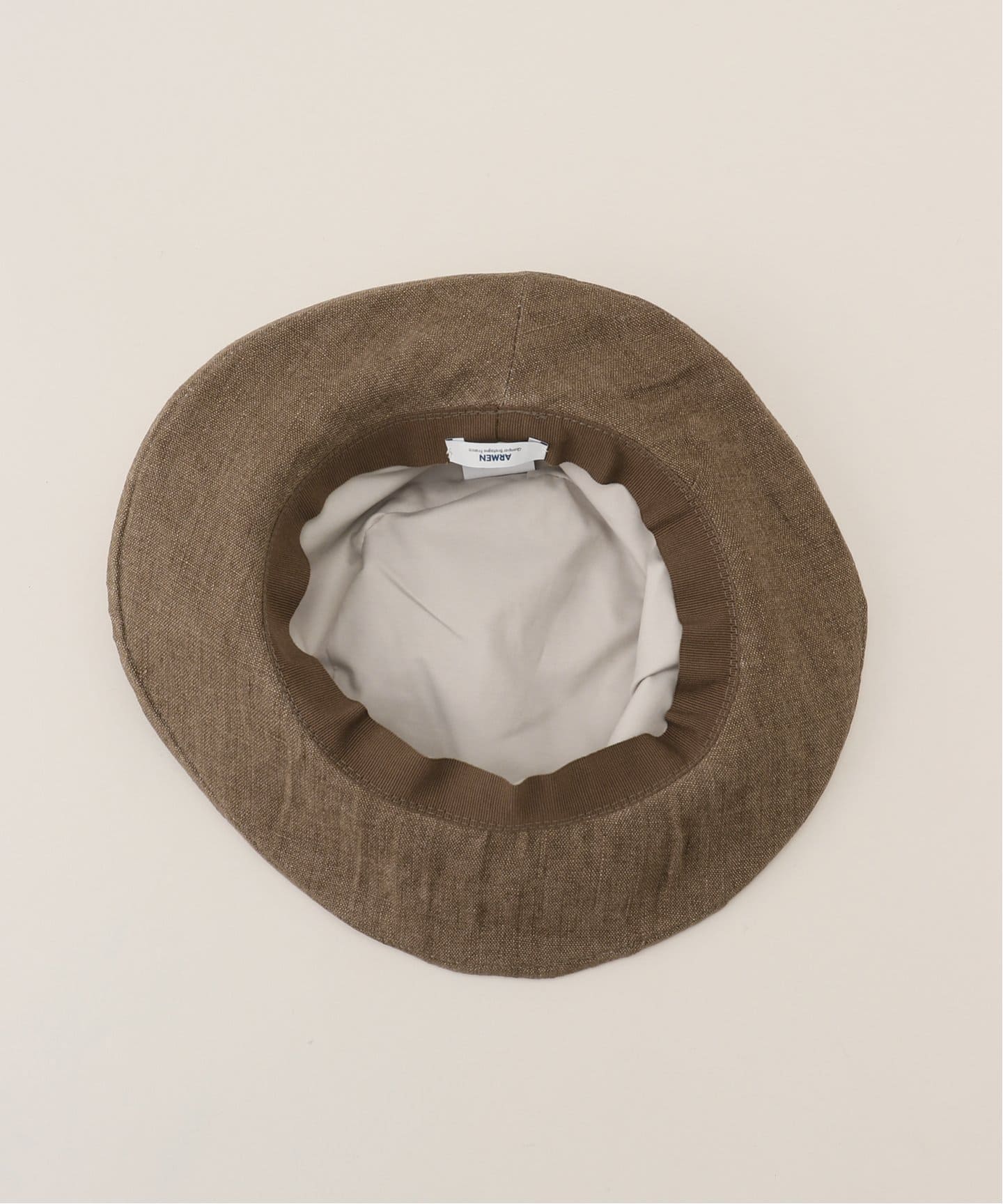 journal standard luxe 【ARMEN/アーメン】ベスト ARMEN/アーメン】GAUSE BANDED COLLAR SHIRT（シャツ／ブラウス