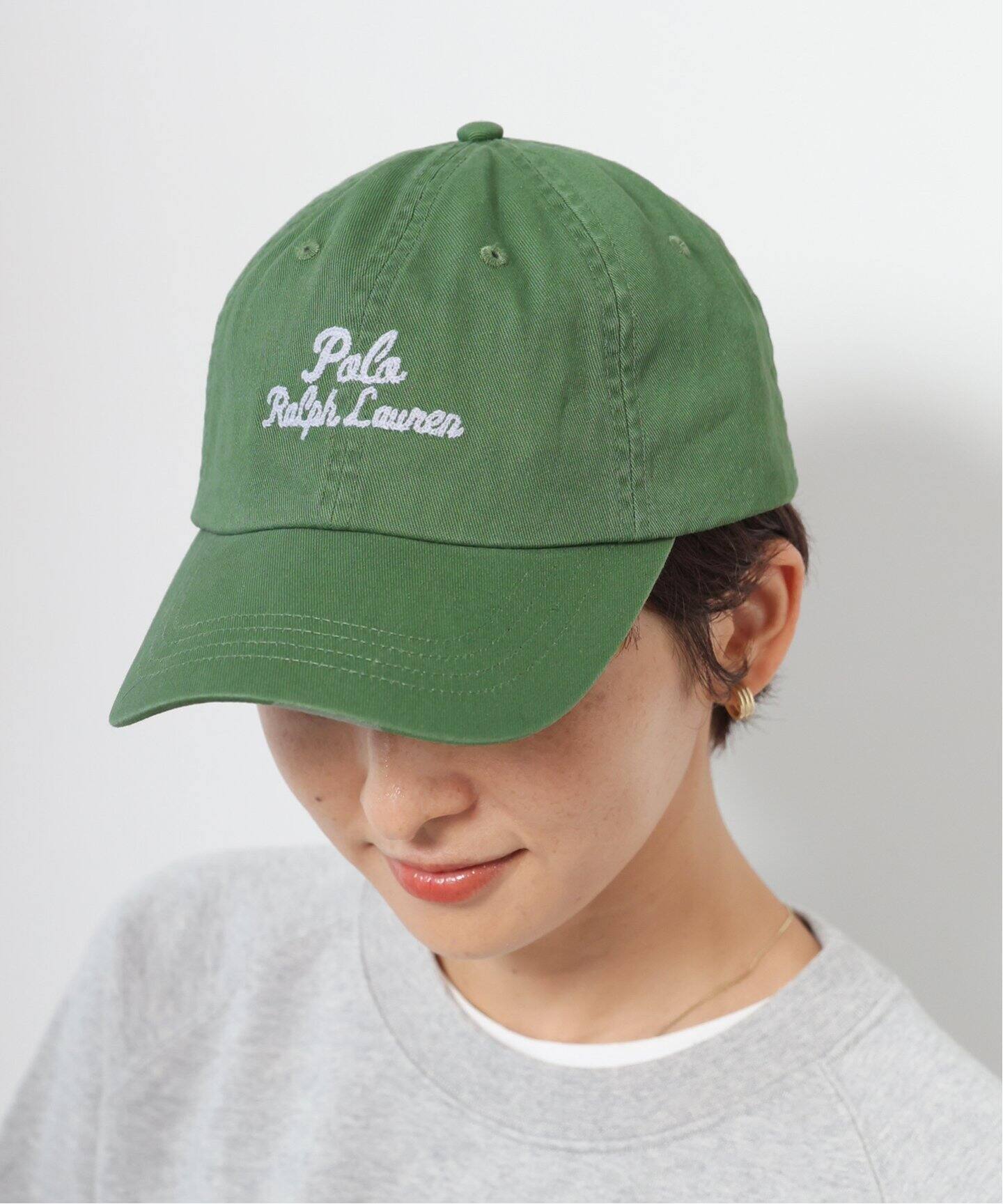 POLO RALPH LAUREN/ポロ ラルフ ローレン】CLASSIC SPORT CAP 