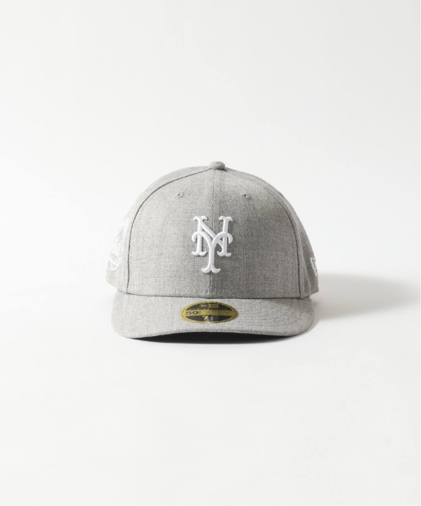 NEW ERA / ニューエラ 別注 LOW PROFILE 59FIFTY METSワッペン