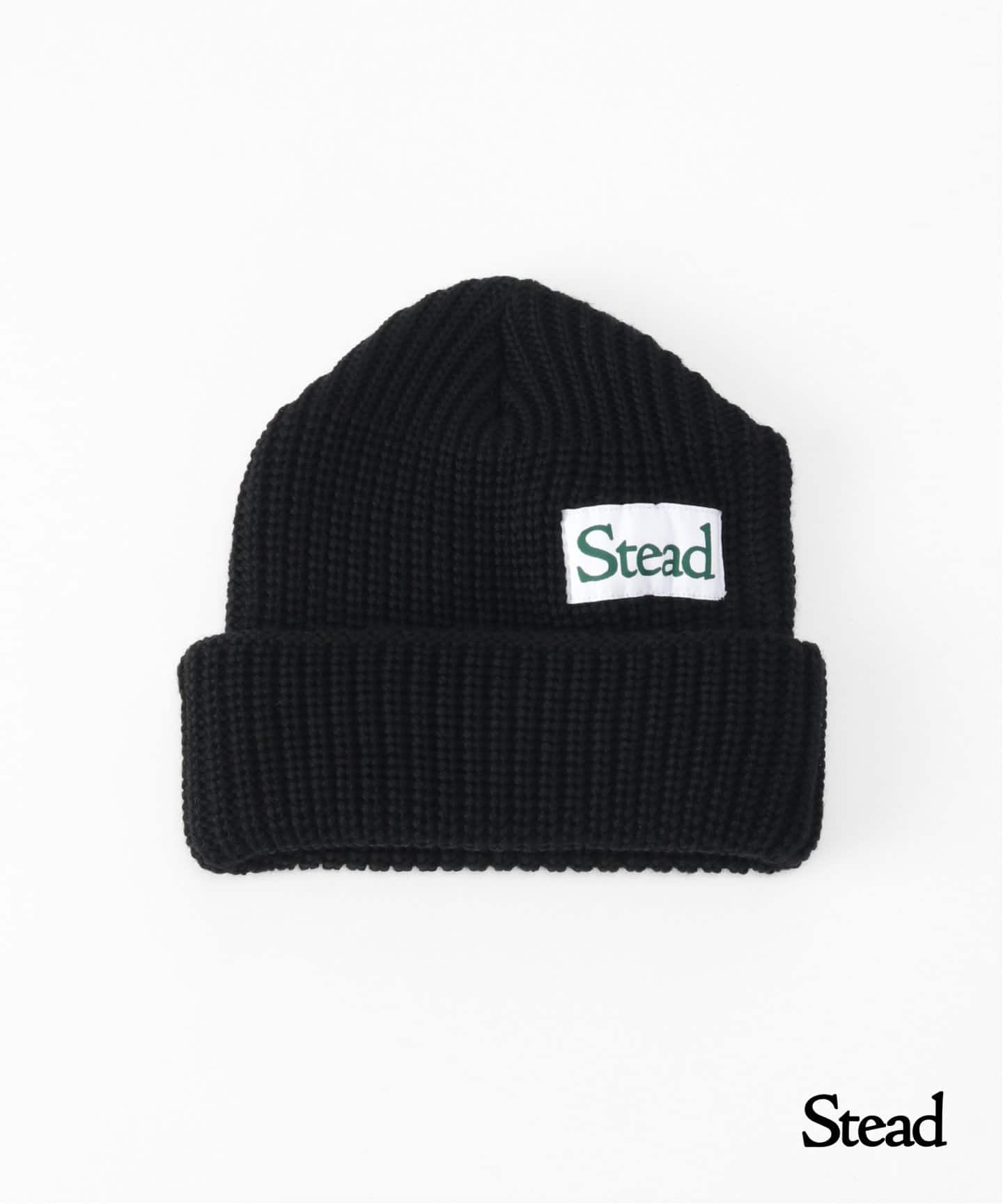 J.S.Homestead / Stead ボリュームアップ ウォッチキャップ