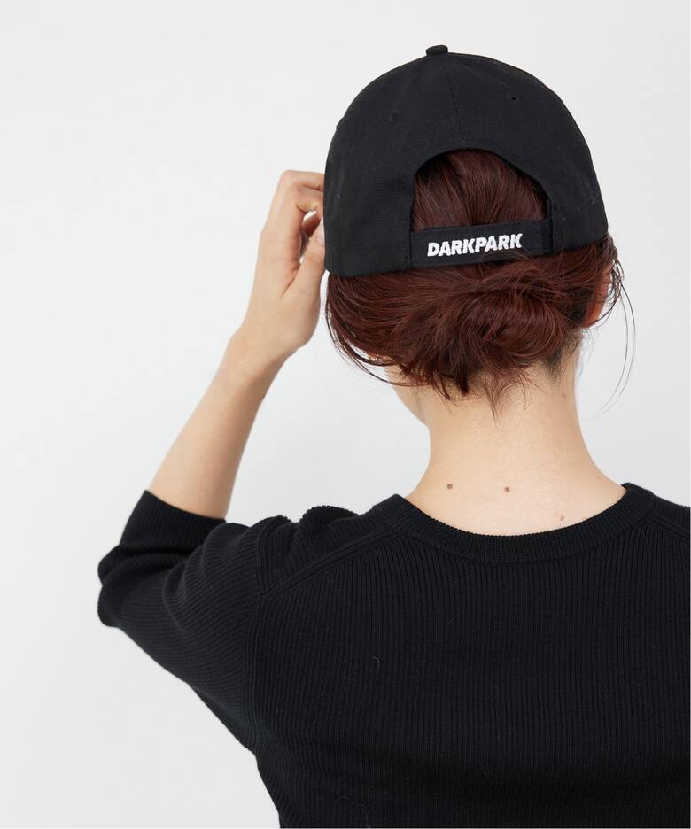 DARKPARK/ダークパーク】BASEBALL CAP（キャップ）｜Deuxieme Classe 