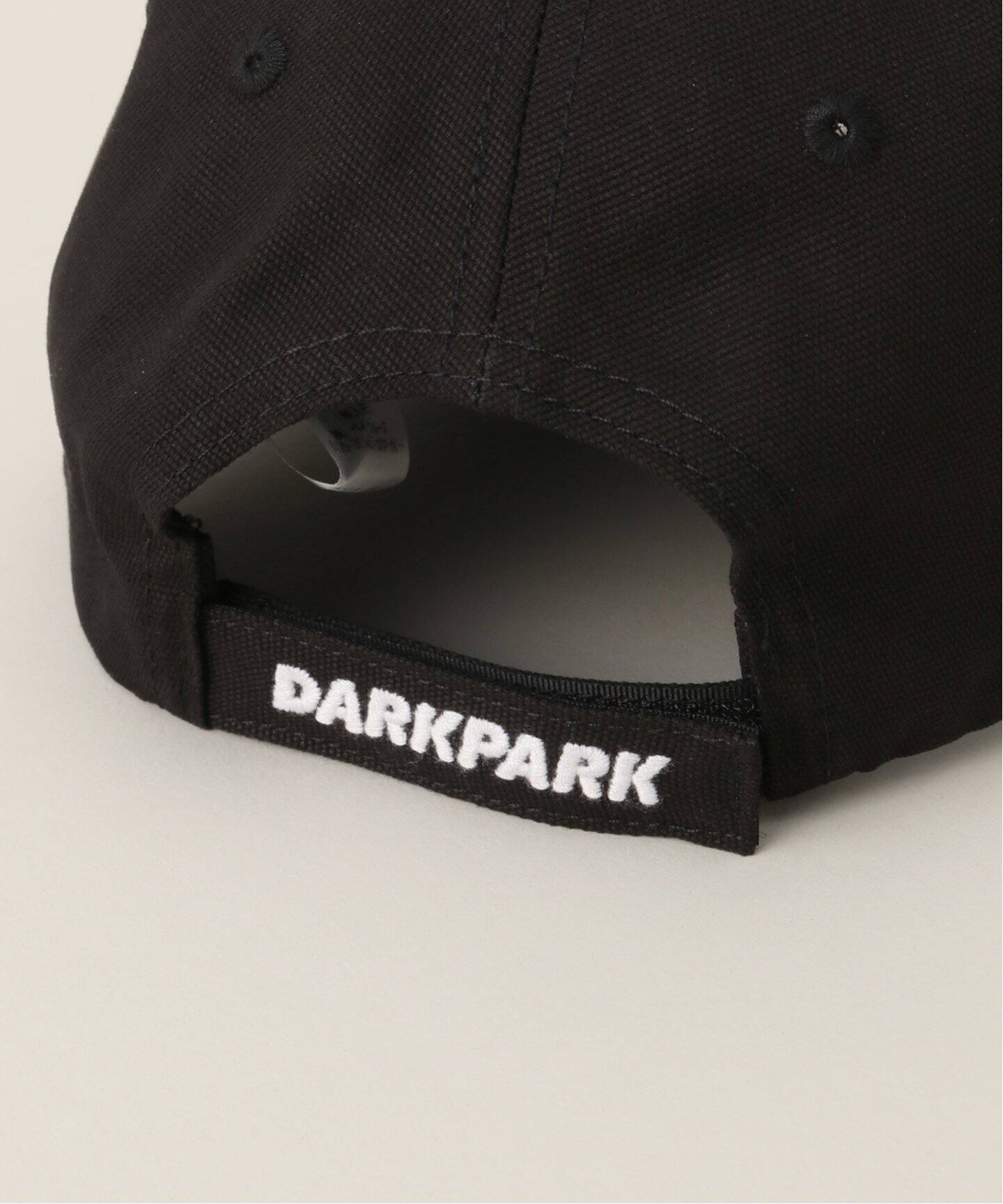 DARKPARK/ダークパーク】BASEBALL CAP（キャップ）｜Deuxieme Classe
